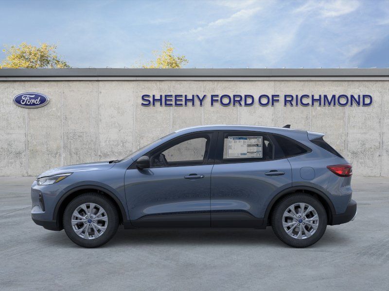 New 2026 Vapor Blue Metallic Ford Active image 4