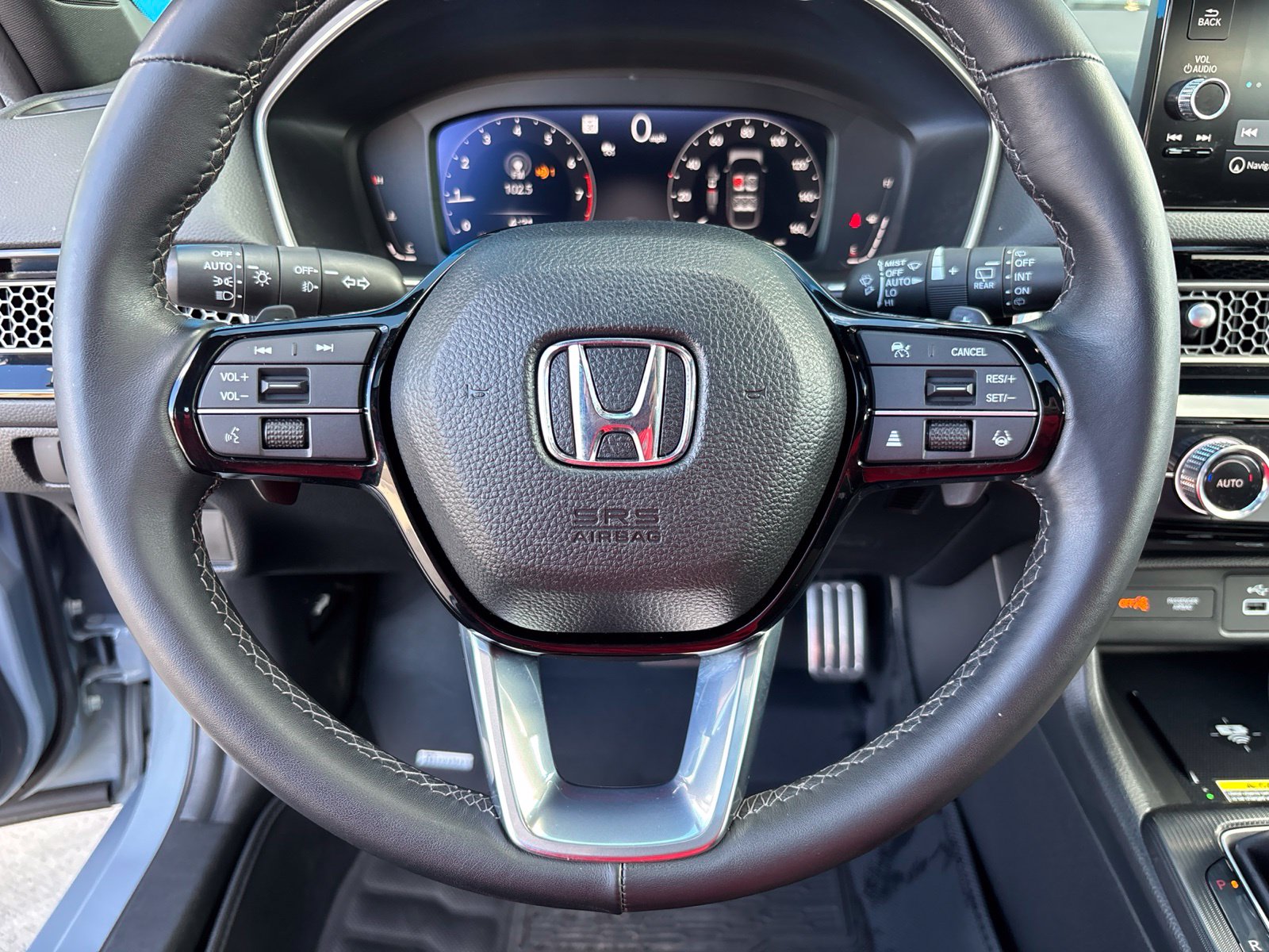 Used 2024 Honda Civic Hatchback Hatchback