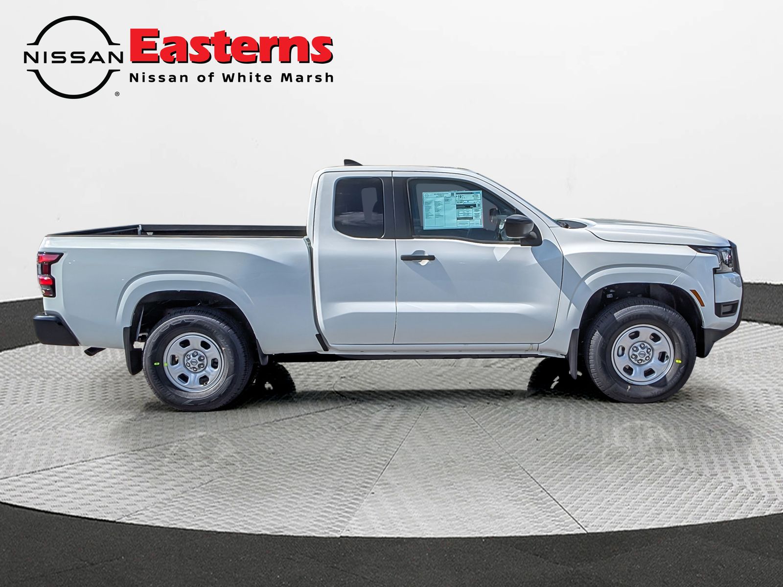 2026 Nissan Frontier King Cab S photo 4