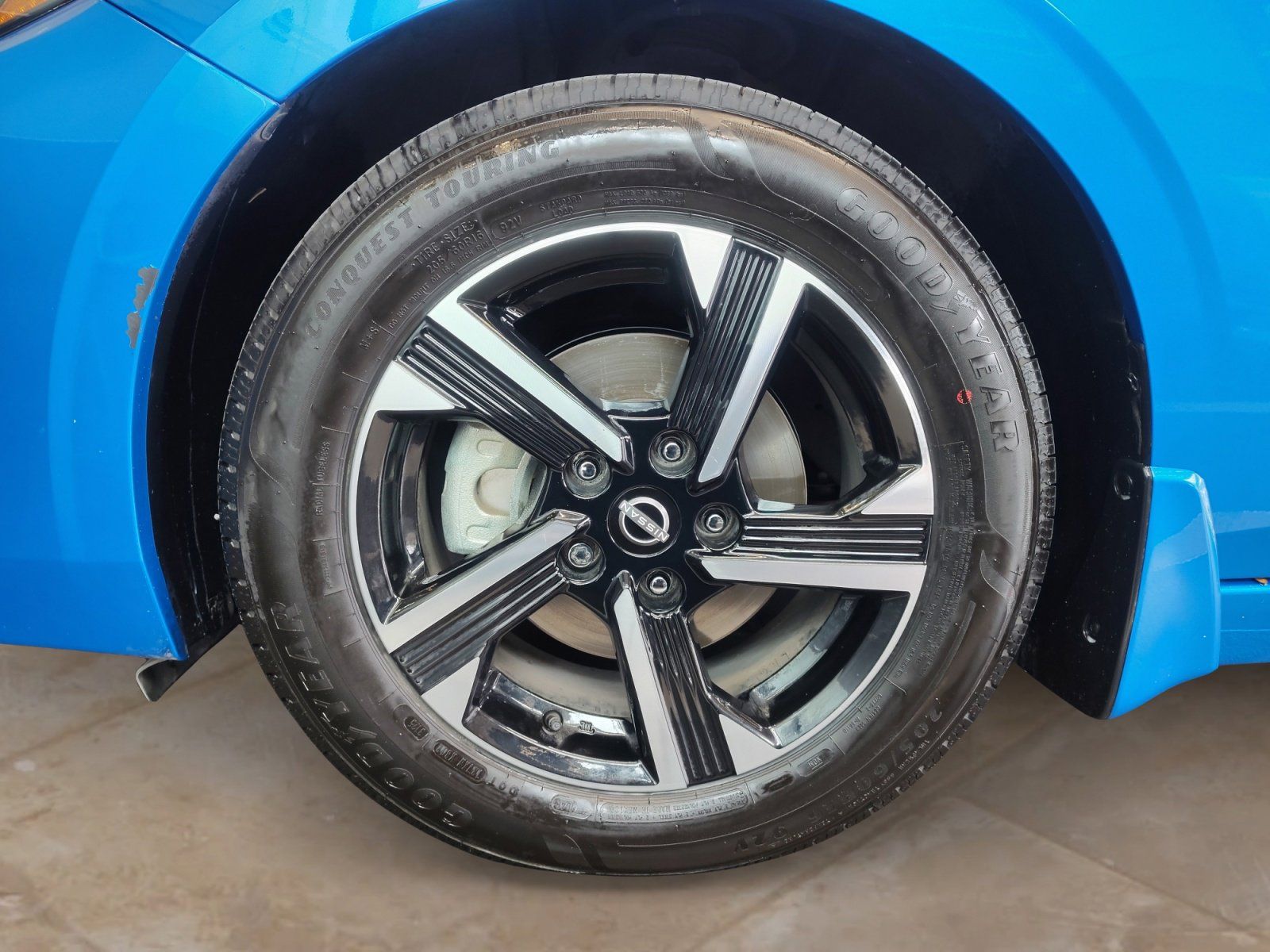 Used Car 2025 Nissan Sentra  Sv For Sale Under $20,000 In San Antonio, Texas
