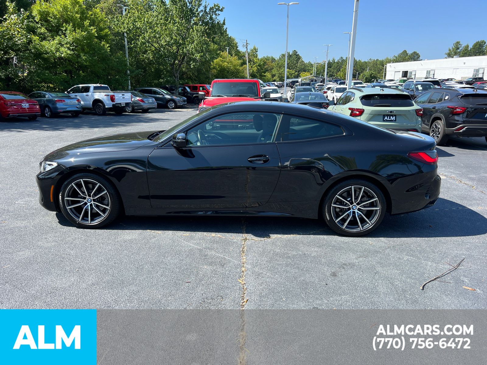 2021 BMW 4 Series 430i 10