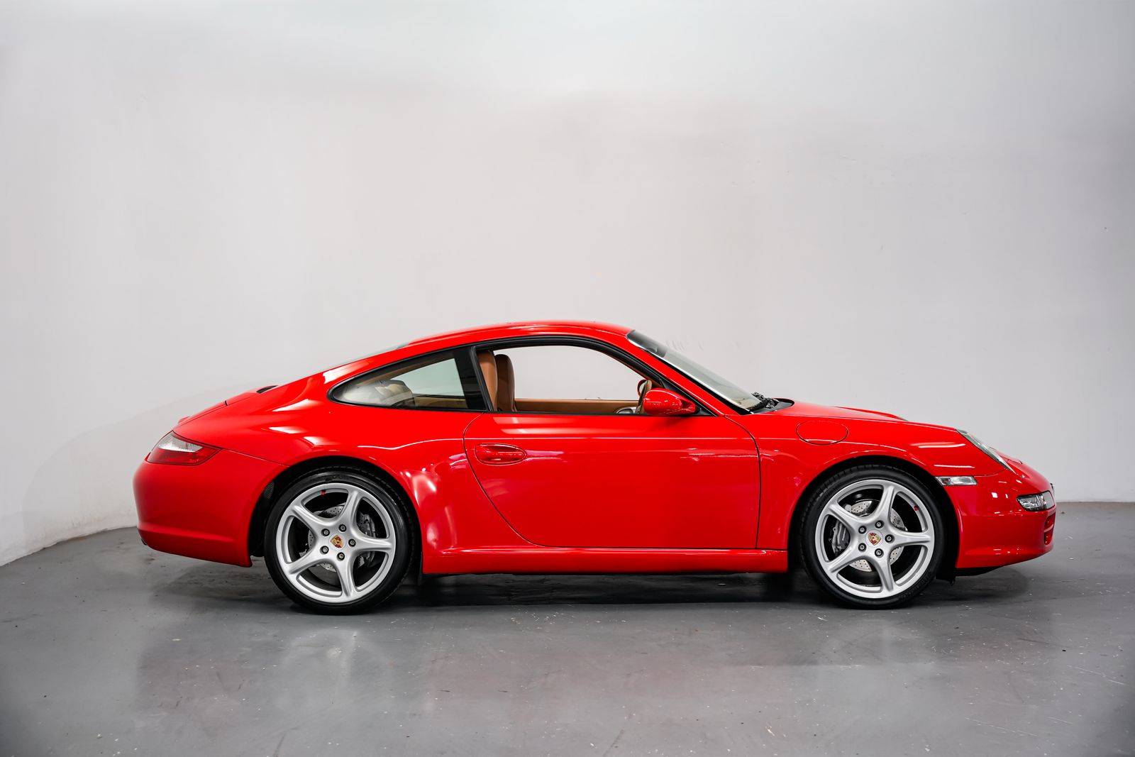 2005 Porsche 911 Carrera — photo 5