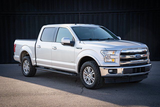 2017 Ford F-150 Lariat's photo