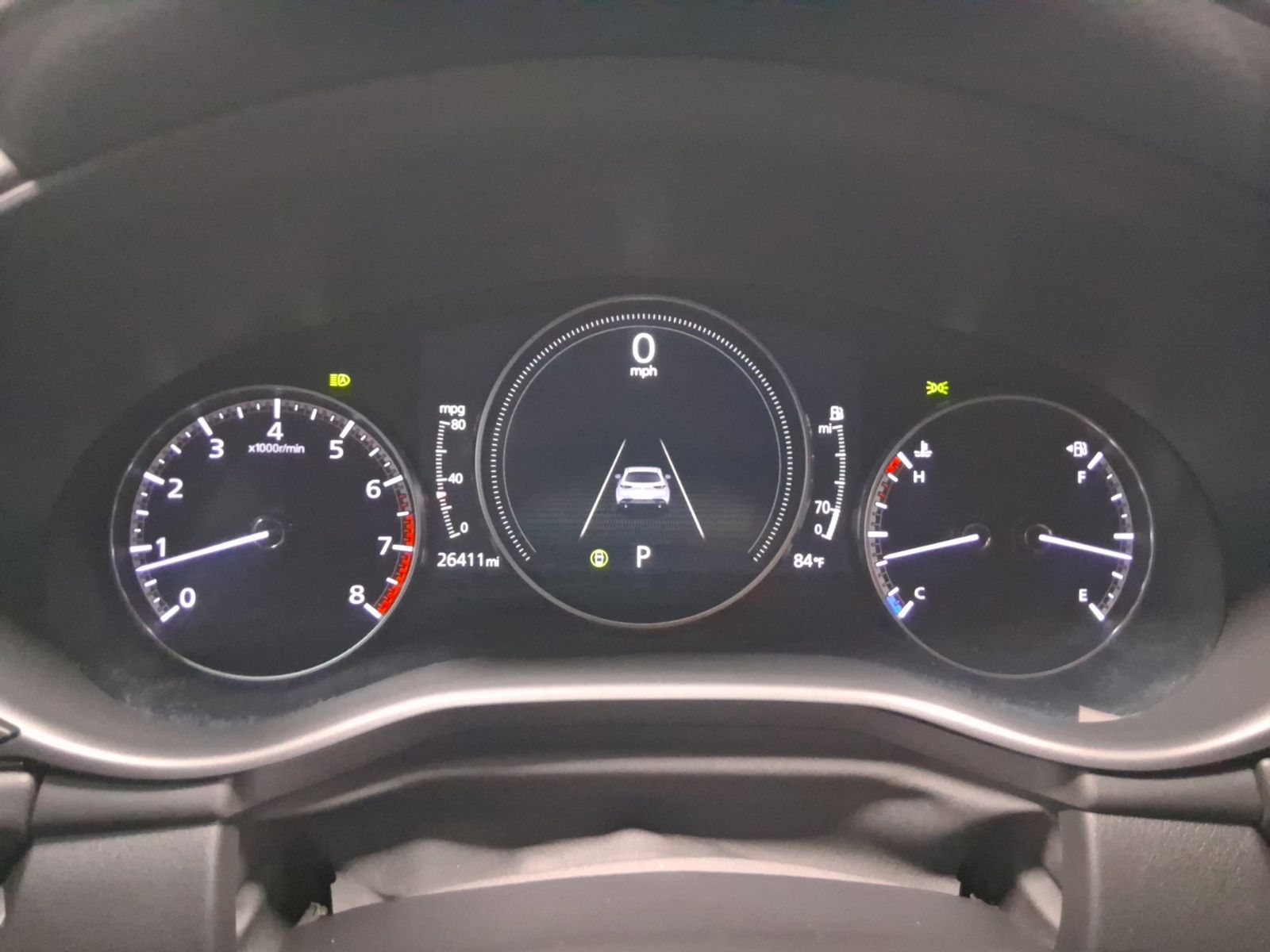 Used Car 2024 Mazda Mazda3  2.5 S Preferred Package For Sale Under $25,000 In Austin, Texas