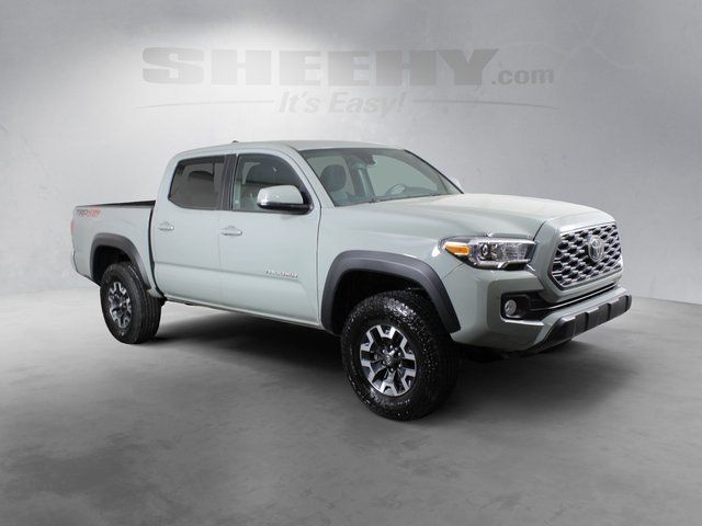 Used 2023  Toyota TRD Off-Road image 2