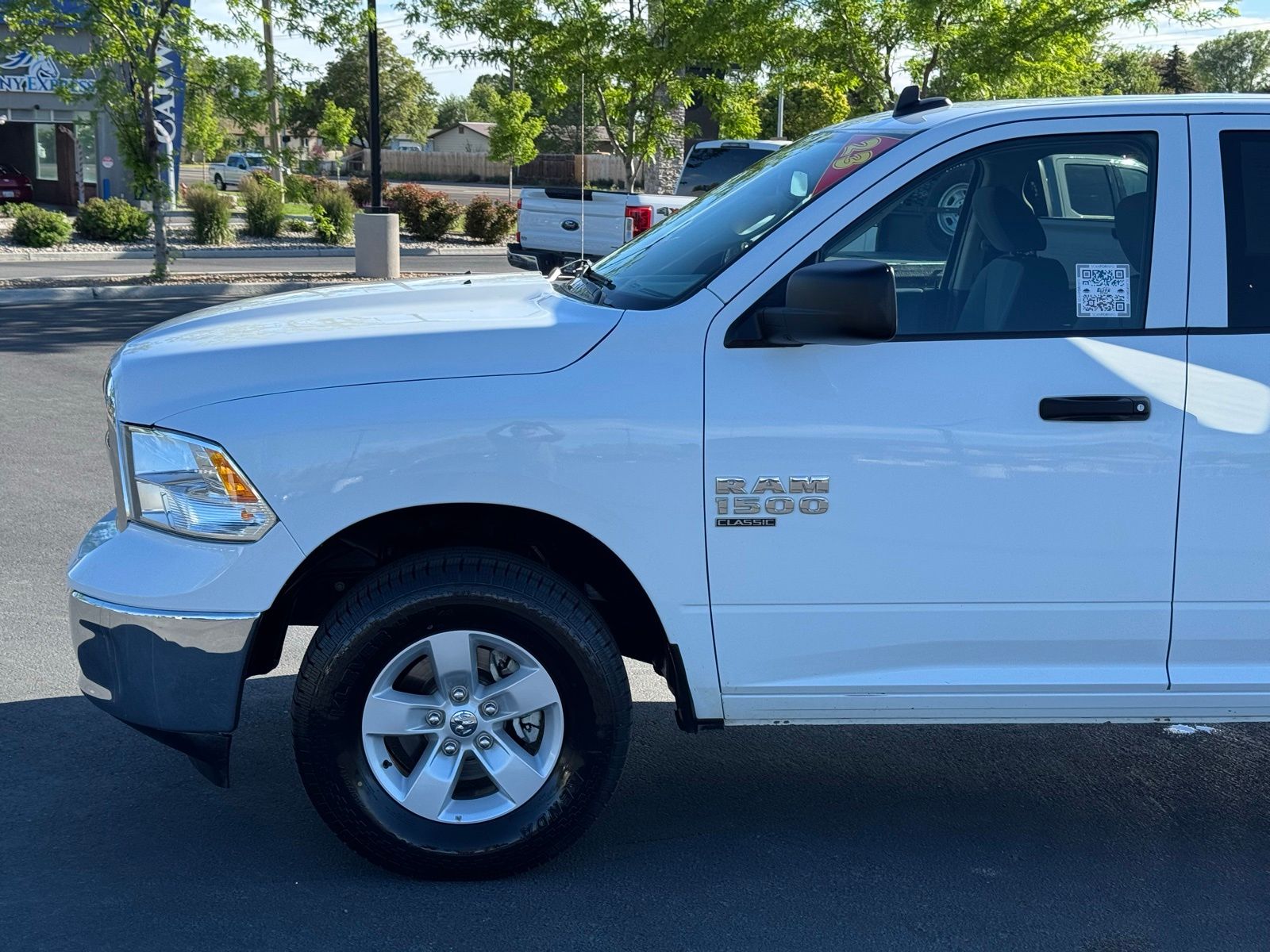 Used 2023 Ram 1500 Classic Truck