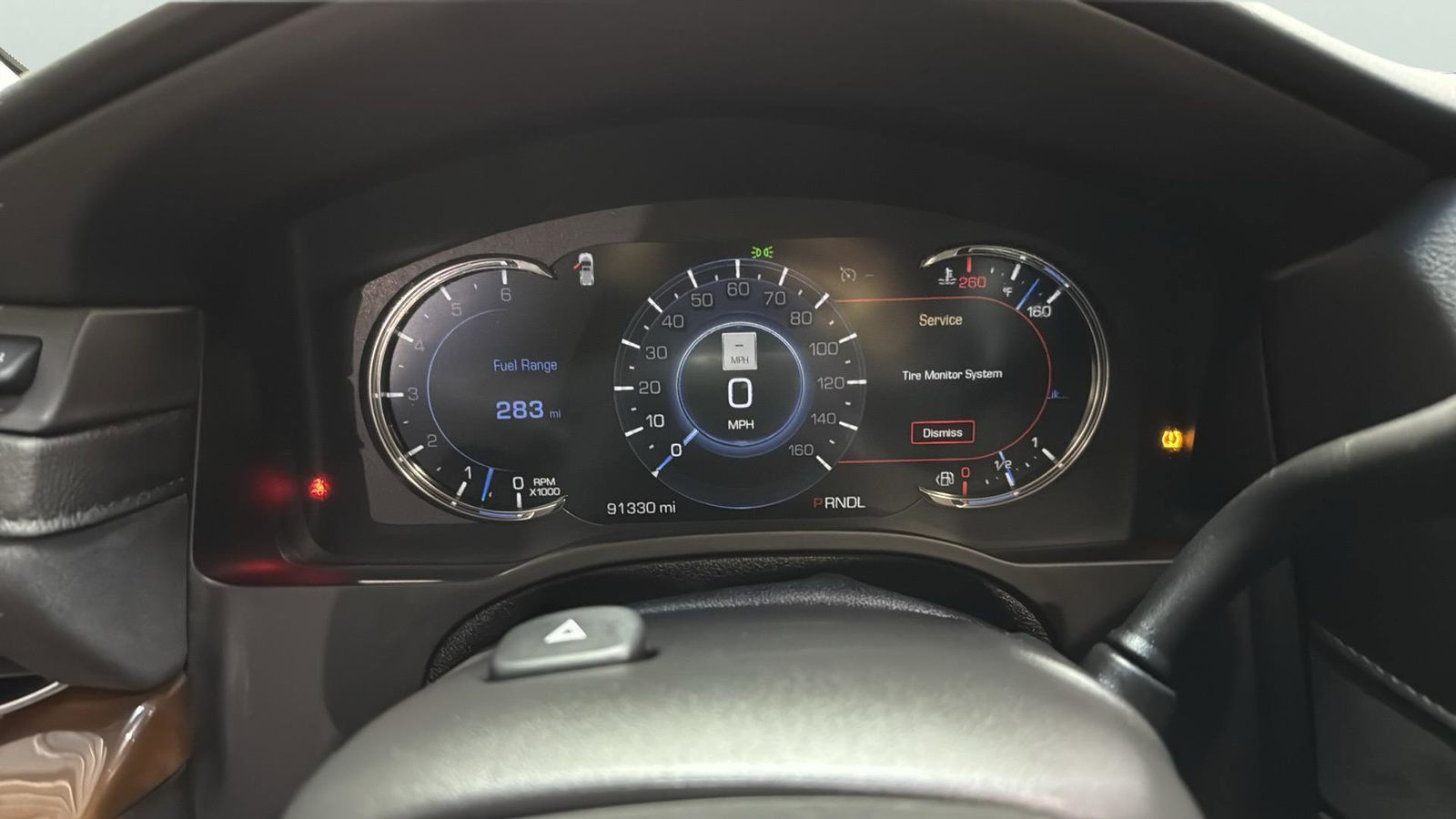 Used Car 2018 Cadillac Escalade  Luxury For Sale Under $30,000 In Austin, Texas