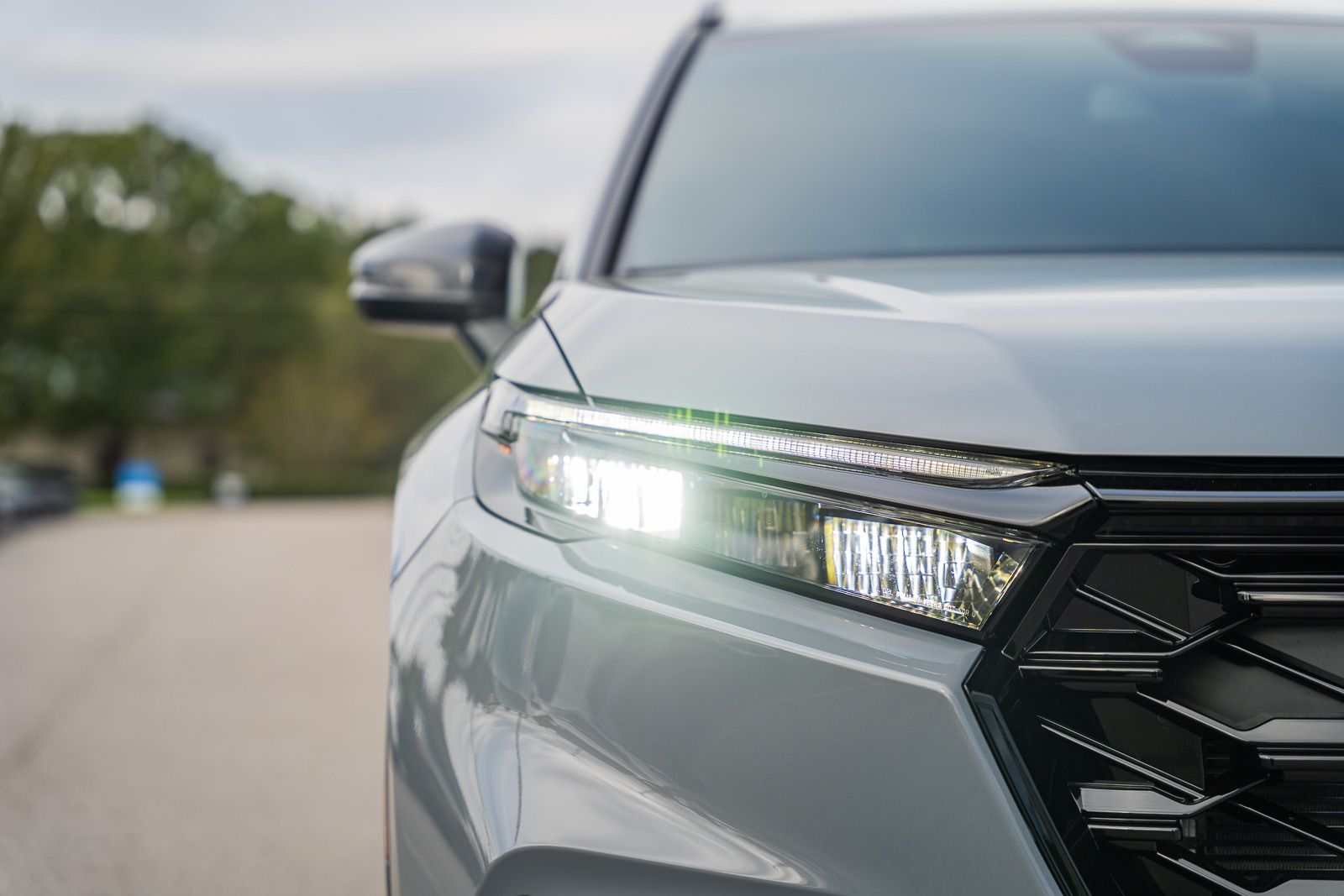 New 2026 Honda CR-V Hybrid SUV