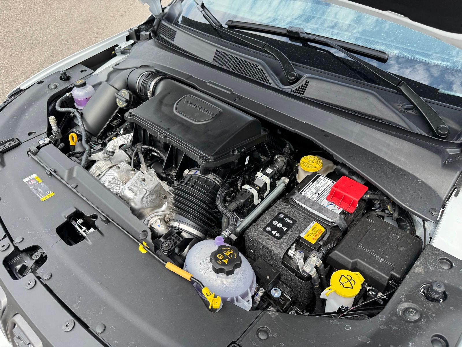 New 2026 Jeep Compass SUV