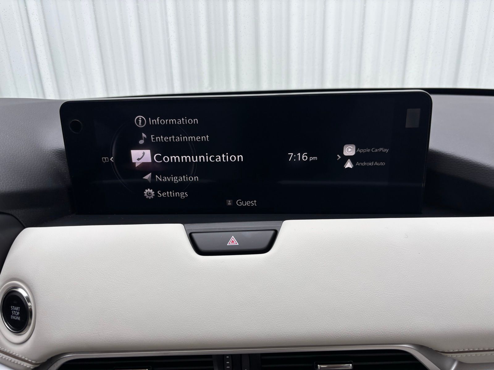 Used Car 2025 Mazda Cx-90  Wagon 4 Dr. 3.3 Turbo S Premium All Wheel Drive For Sale Under $50,000 In Austin, Texas