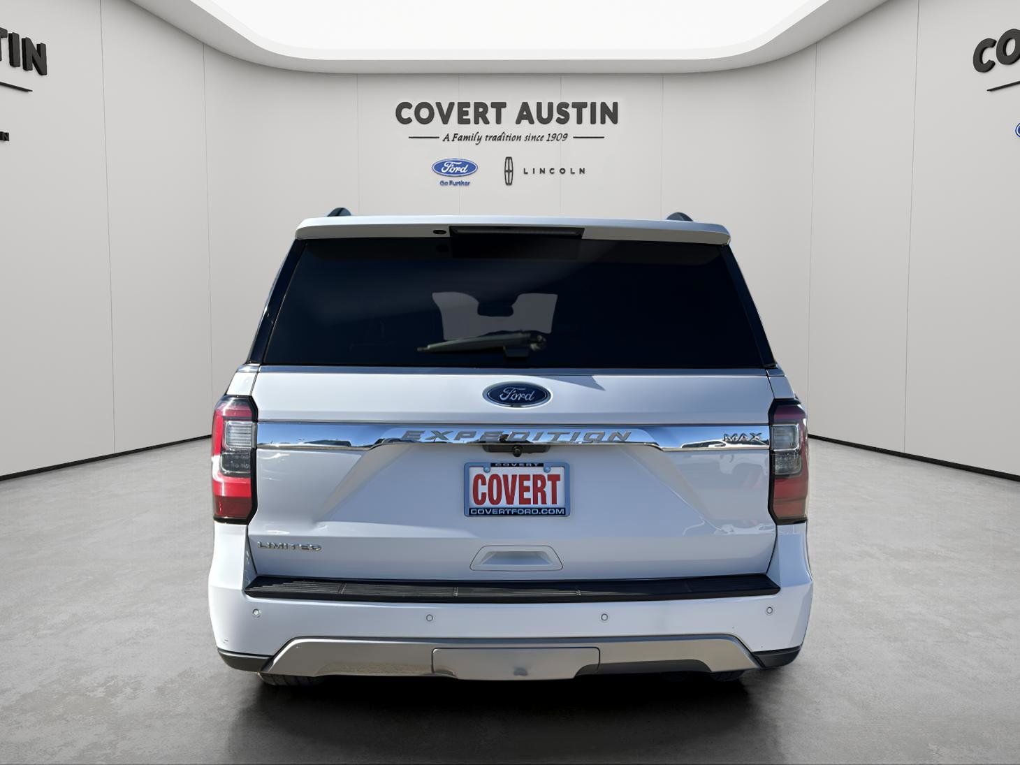 Used Car 2020 Ford Expedition Max  Limited For Sale Under $30,000 In Austin, Texas