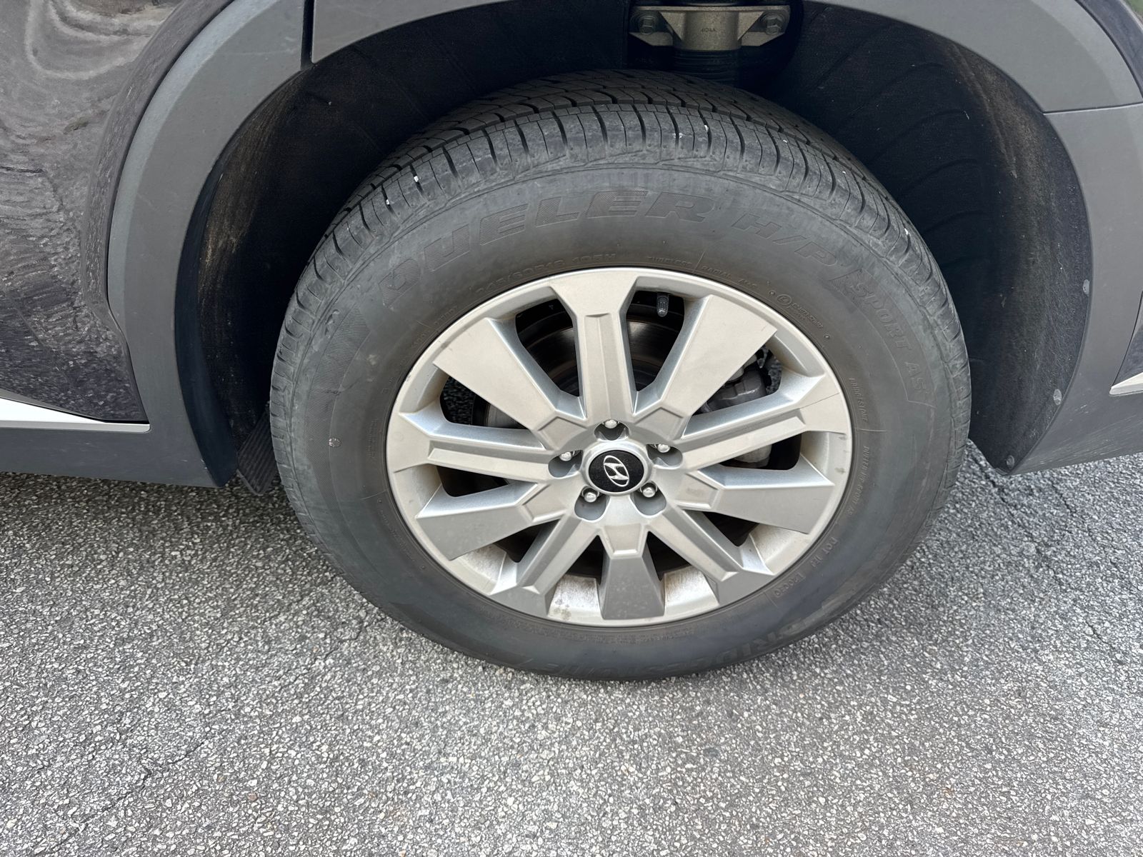 Used 2025 White Hyundai SEL image 20