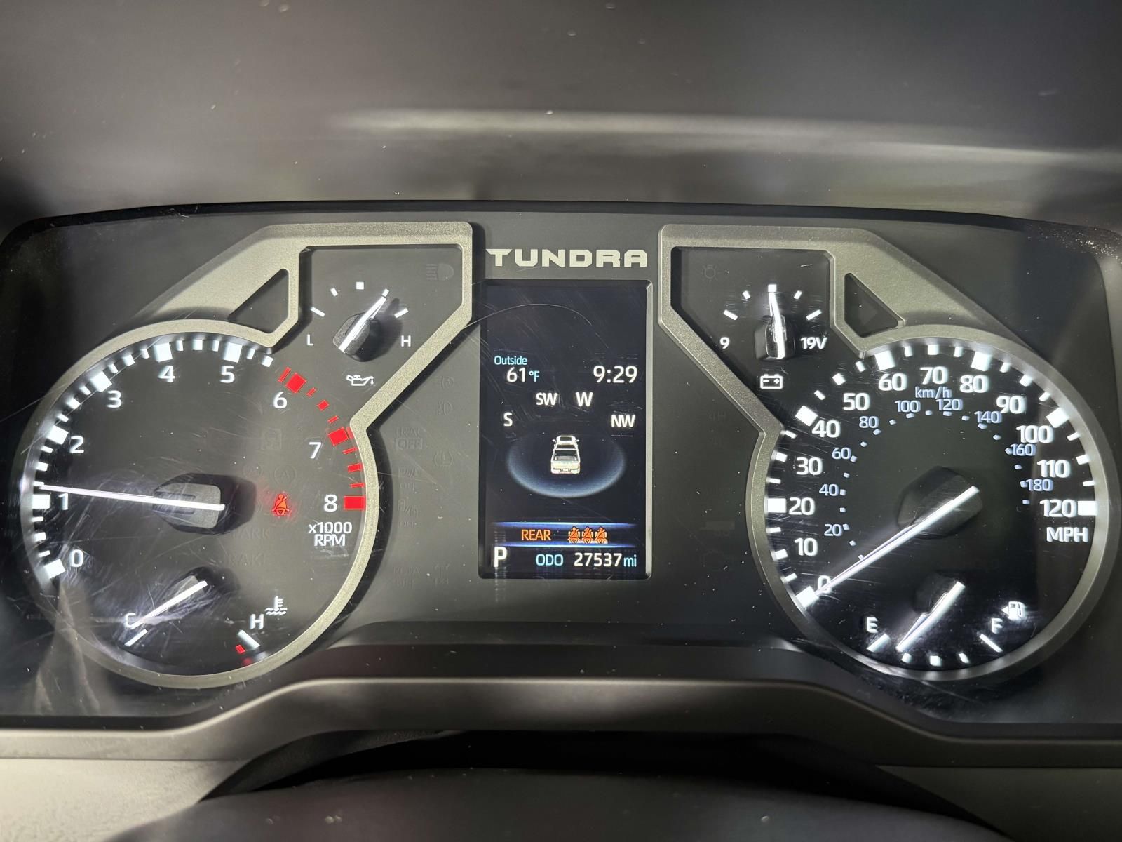 Used 2025 White Toyota SR image 6