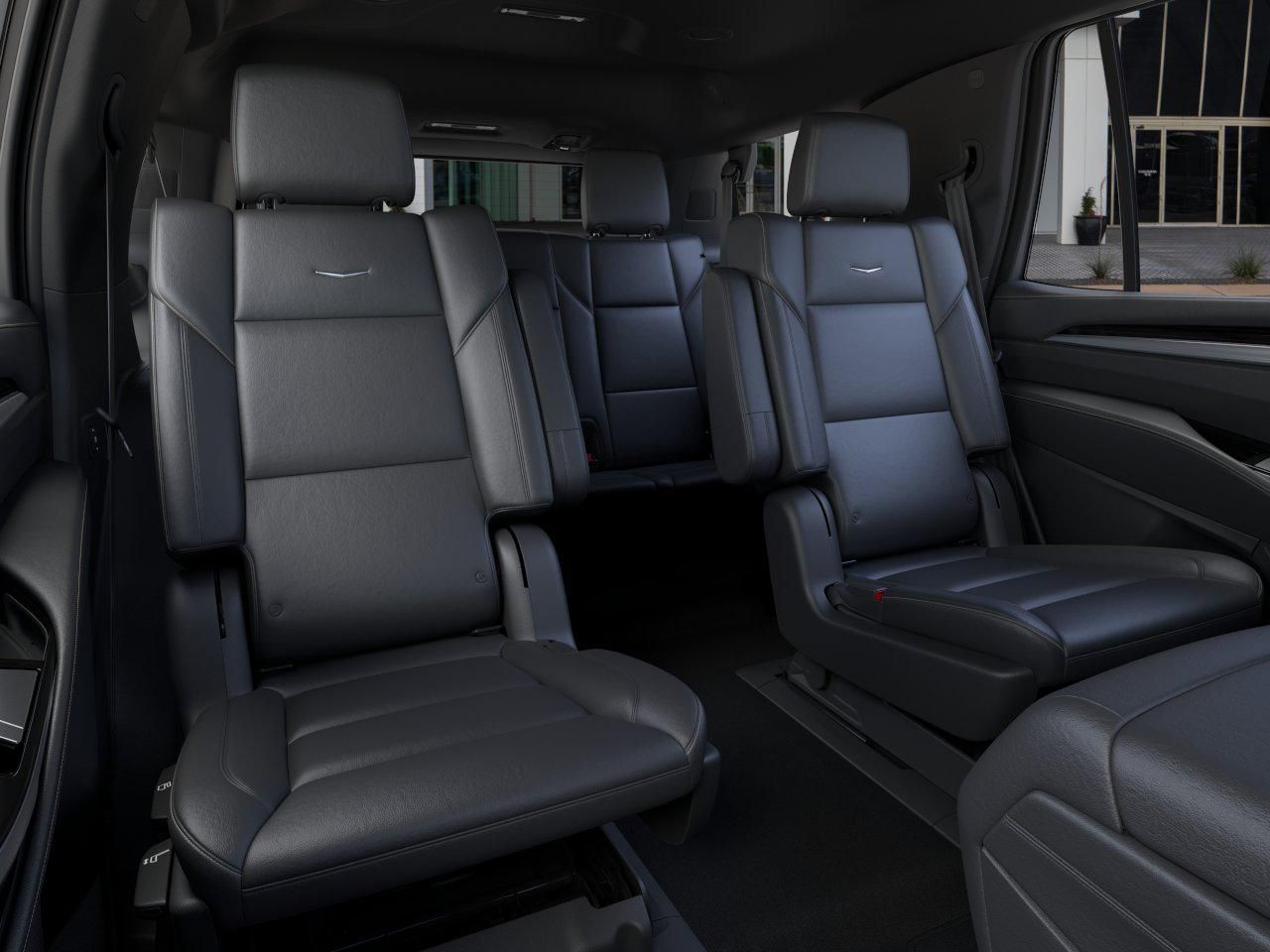 2026 Cadillac Escalade Base Black at Bayway Cadillac Southwest