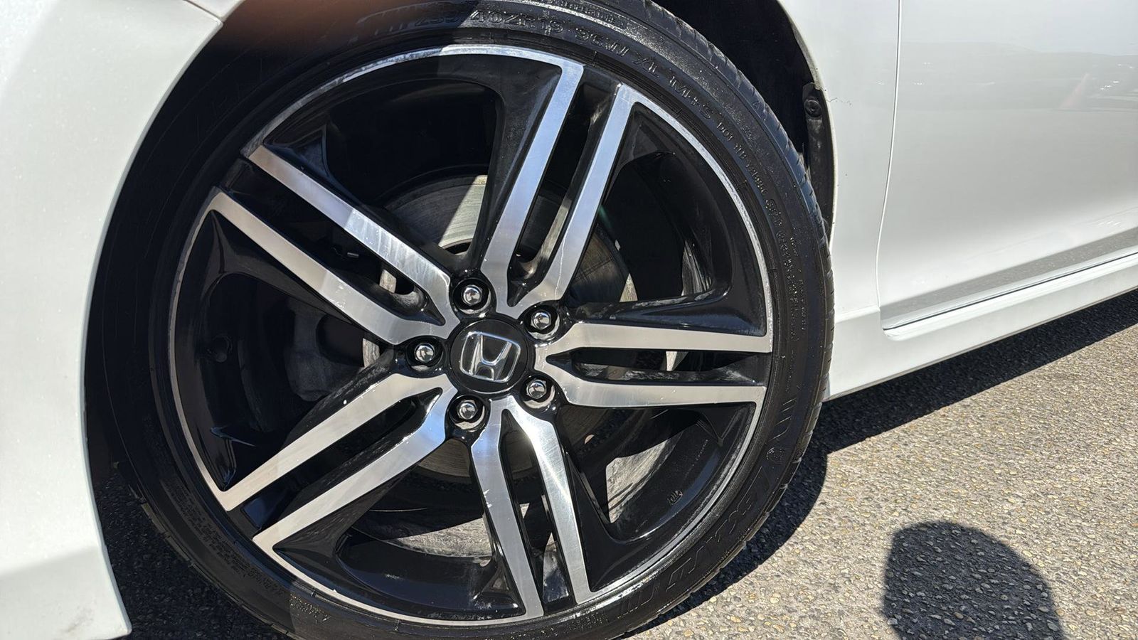 Used Car 2017 Honda Accord  Sport For Sale Under $20,000 In Austin, Texas