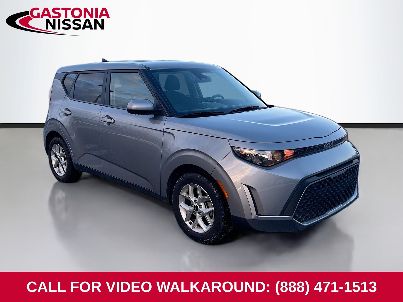 2023 Kia Soul LX FWD