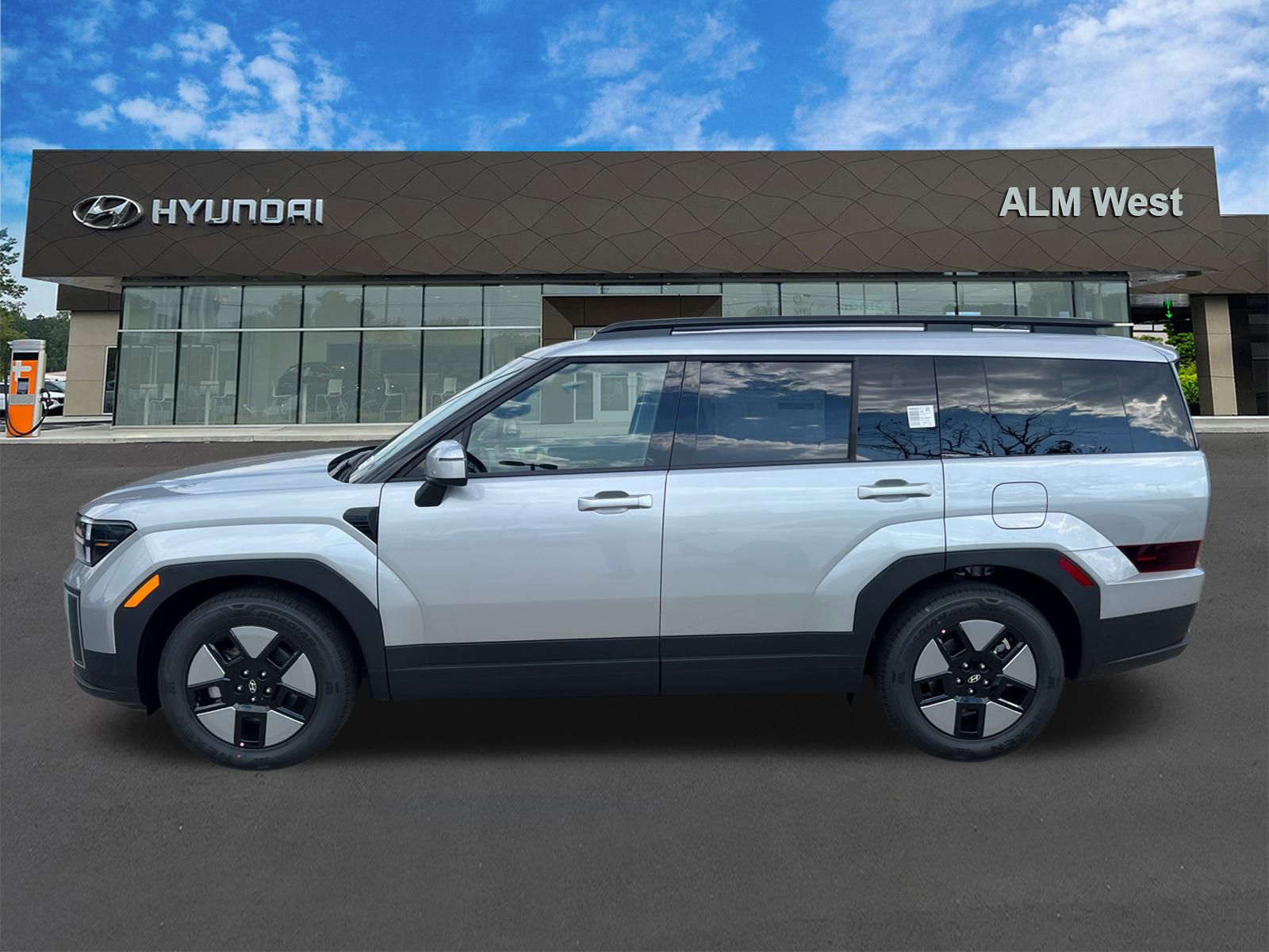 New 2026 Silver Hyundai SEL image 9