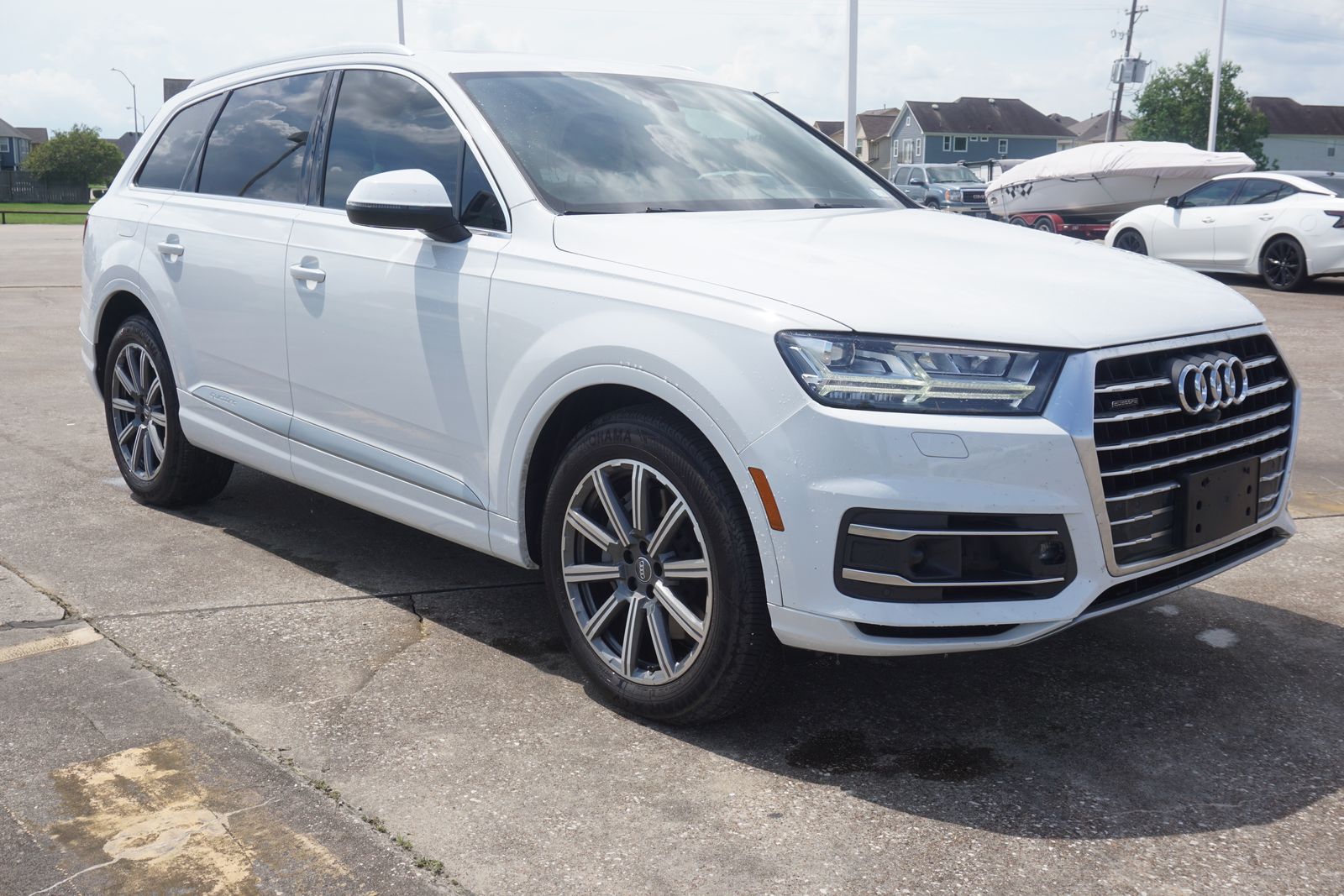 2018 Audi Q7