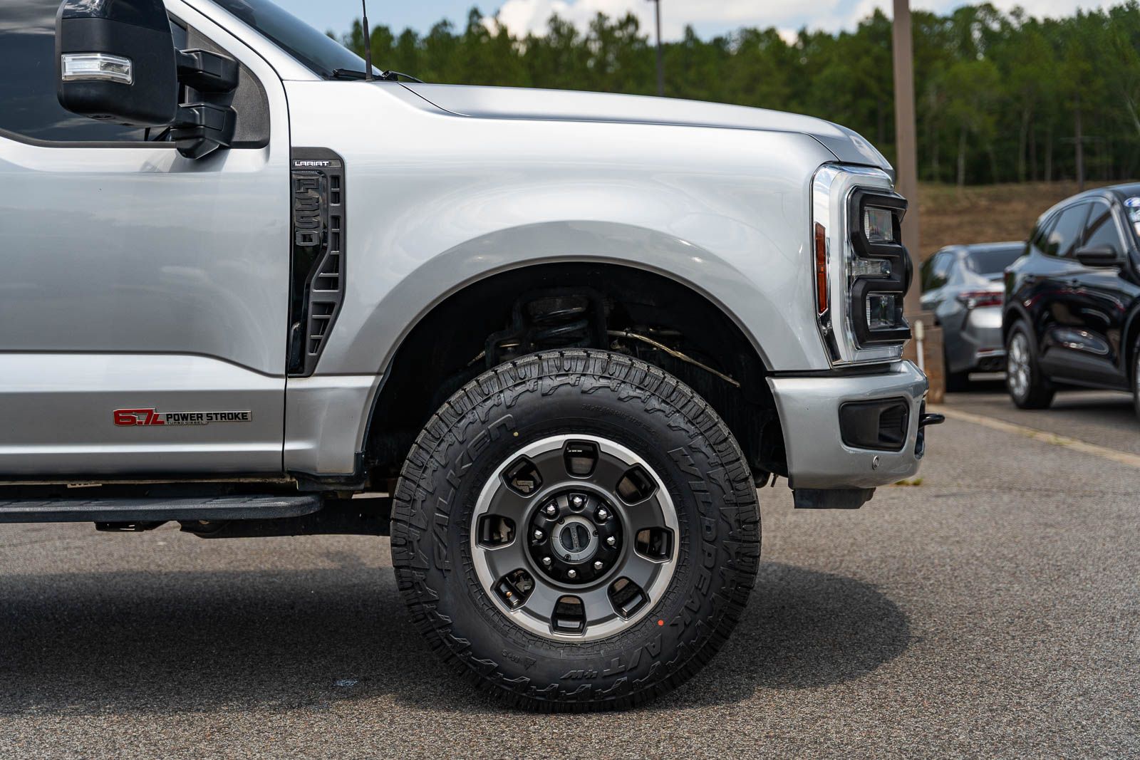 Used 2024 Ford F-350SD Truck