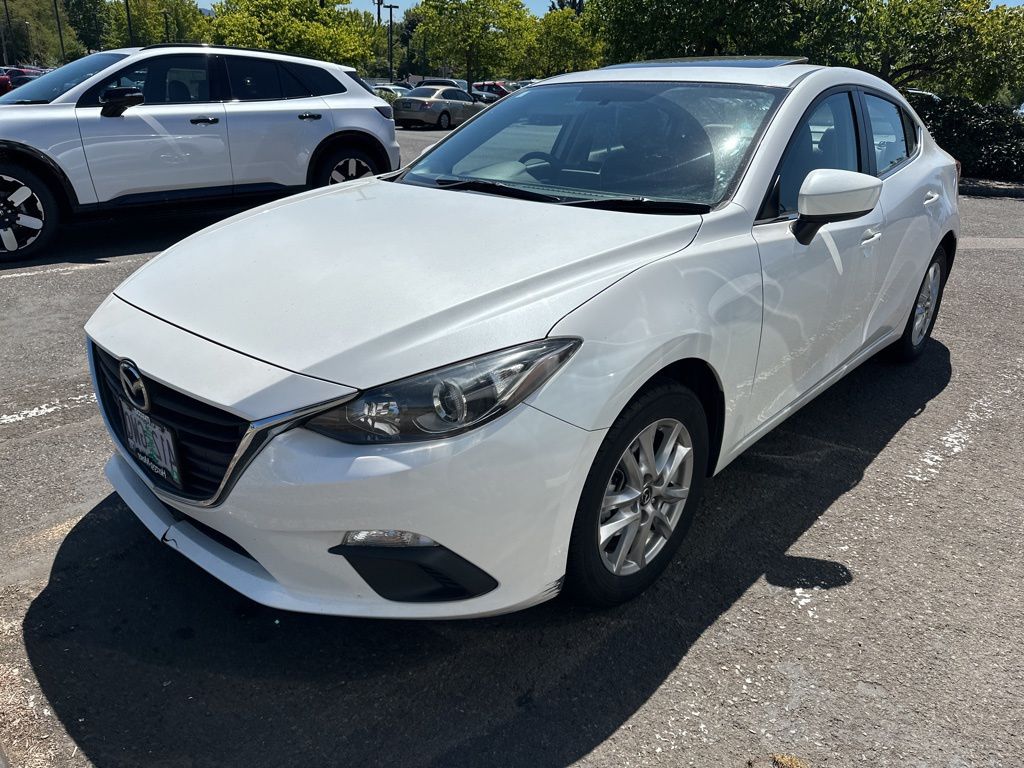 2014 Mazda MAZDA3 i Grand Touring