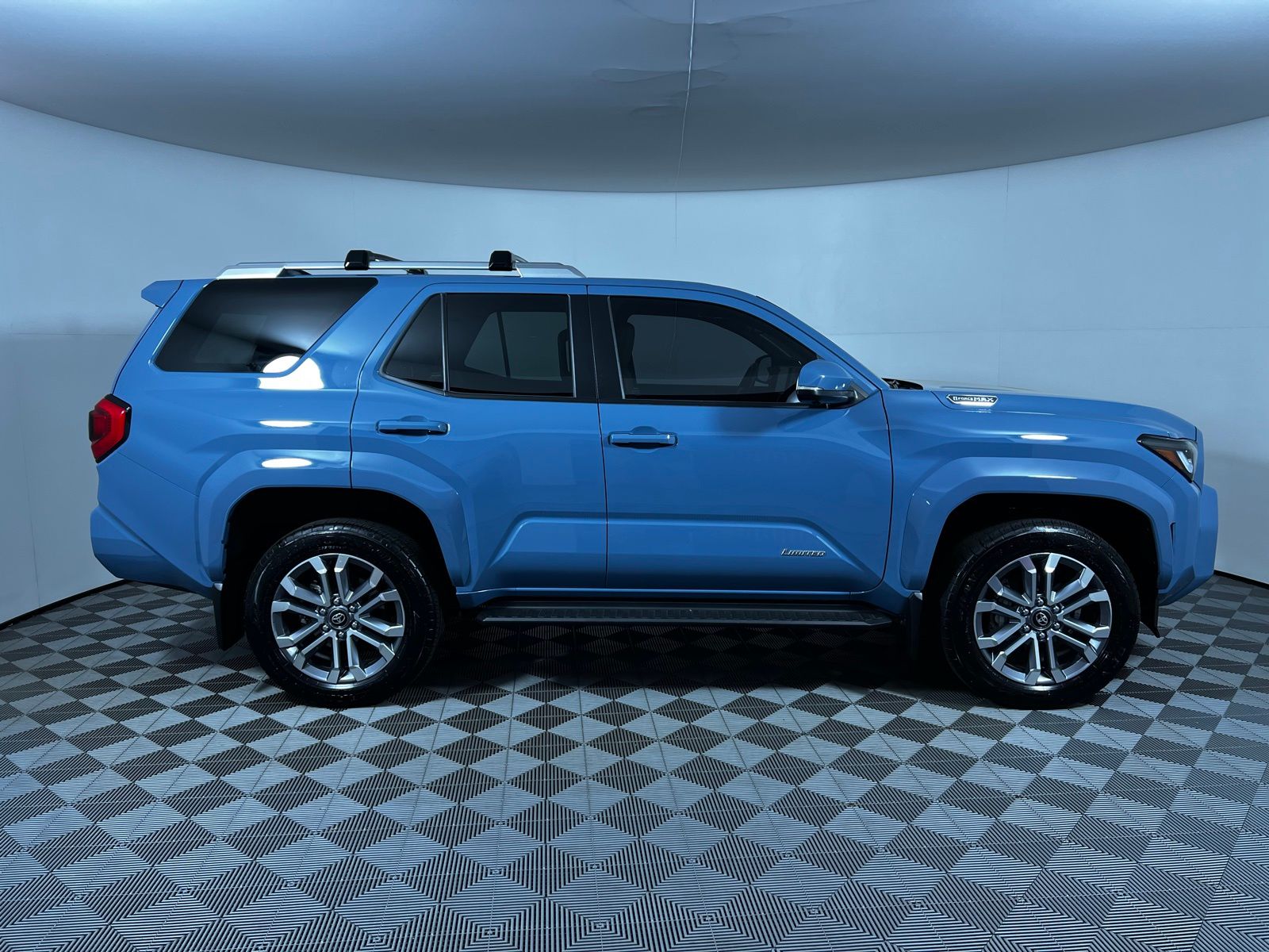 Thumbnail: 2025 Toyota 4Runner - 4