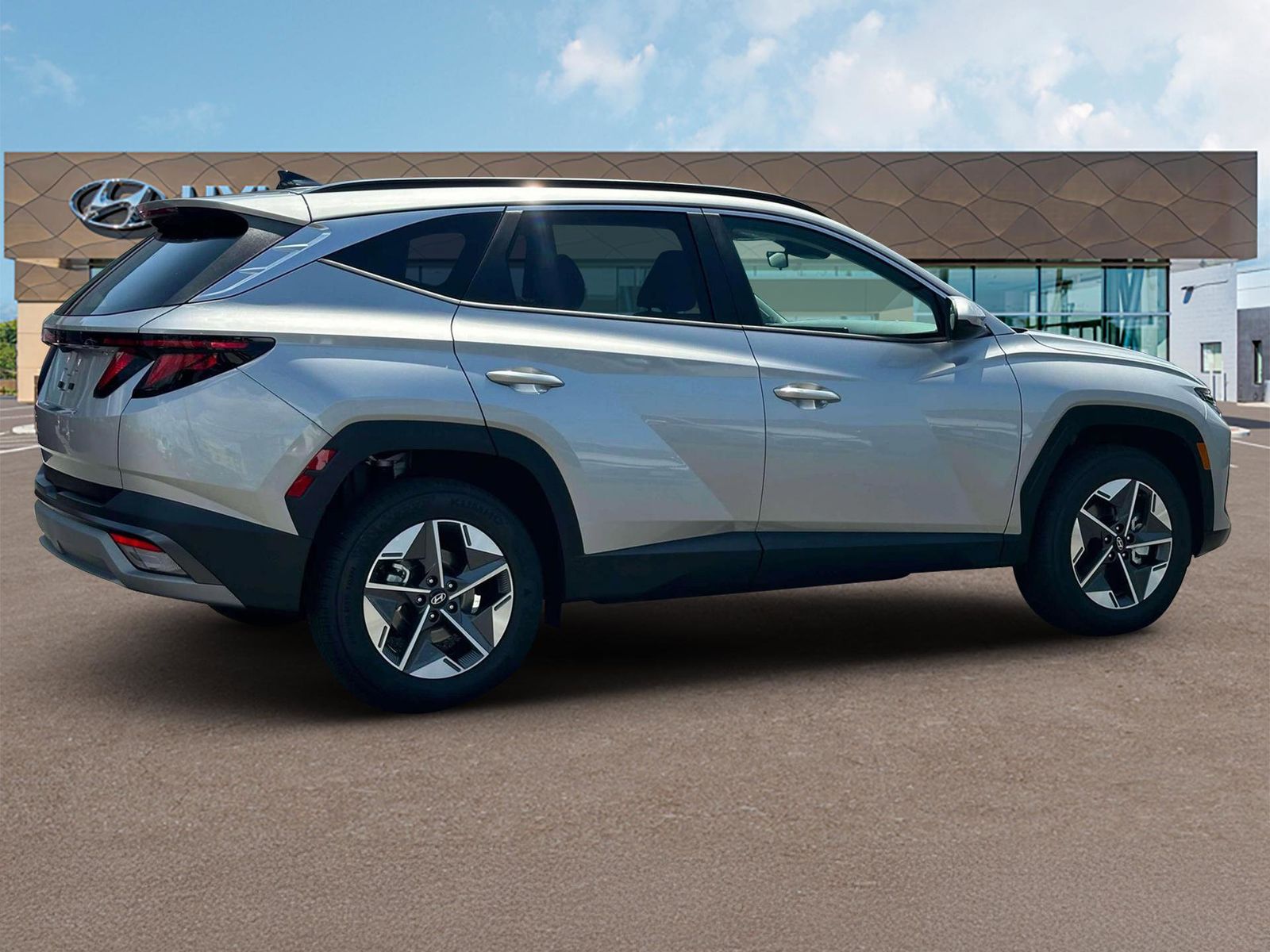 Tucson SEL