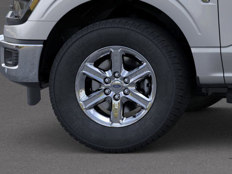 New Car 2025 Ford F-150  Xlt For Sale Under $50,000 In Austin, Texas