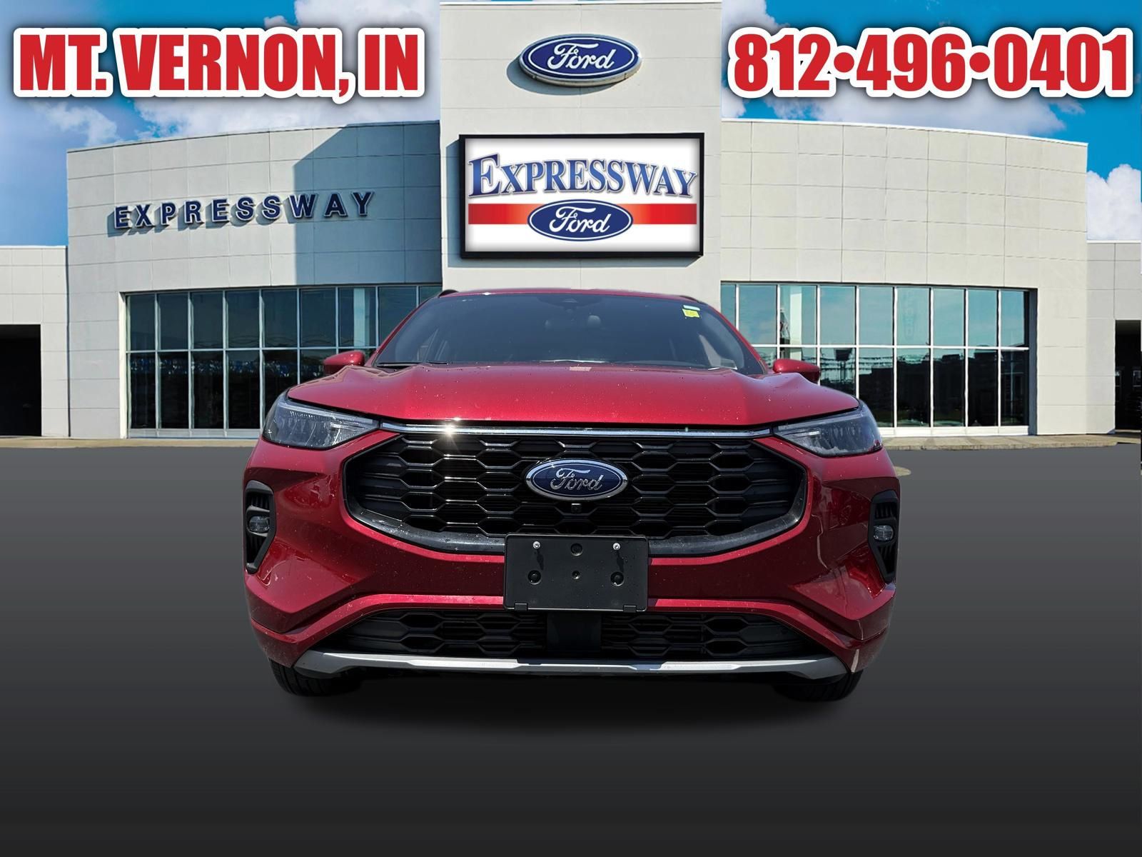 2023 Ford Escape image 2