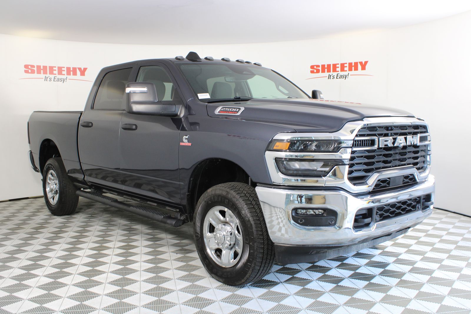 2025 Ram 2500 Tradesman