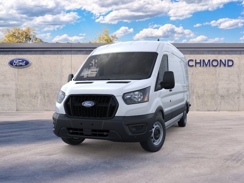 New 2026 Oxford White Ford Base image 3