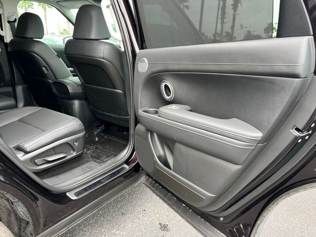 New 2026 Red Hyundai SEL Premium image 19