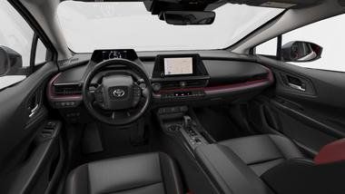 new 2026 Toyota Prius Plug-In Hybrid car