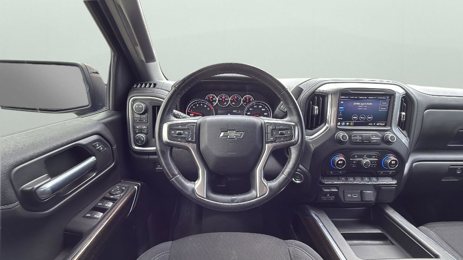 Used Car 2021 Chevrolet Silverado 1500  Rst For Sale Under $40,000 In Austin, Texas