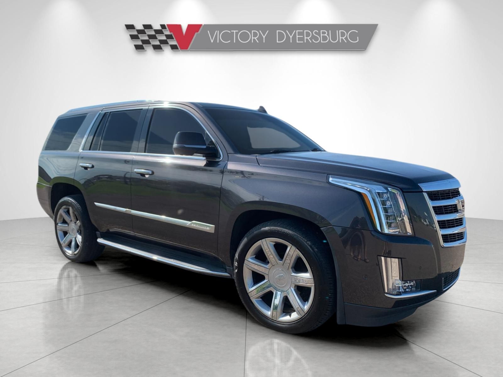 2018 Cadillac Escalade Luxury 4WD
