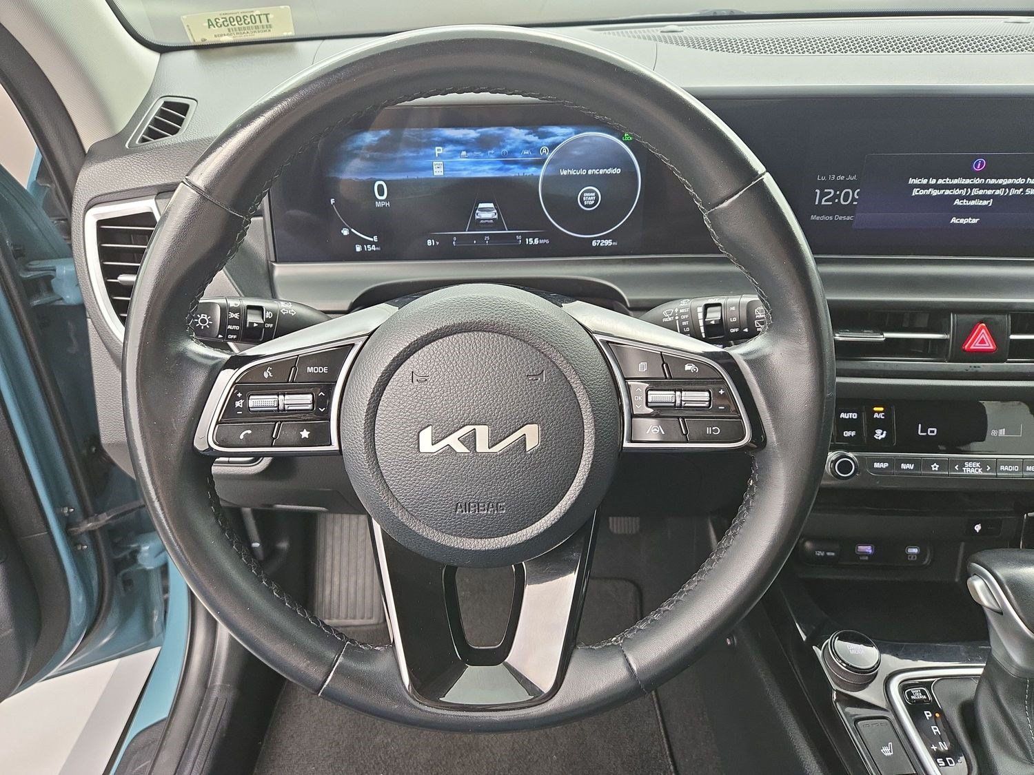 Used 2024 Kia Seltos SUV