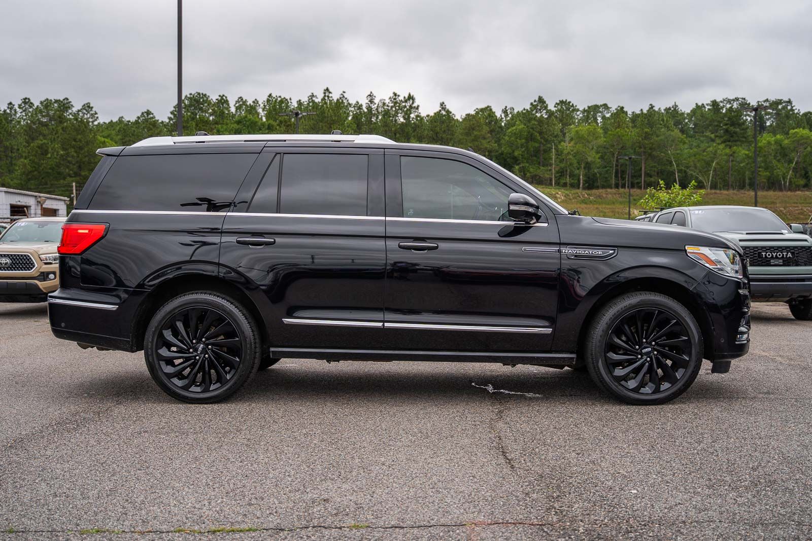Used 2020 Lincoln Navigator SUV