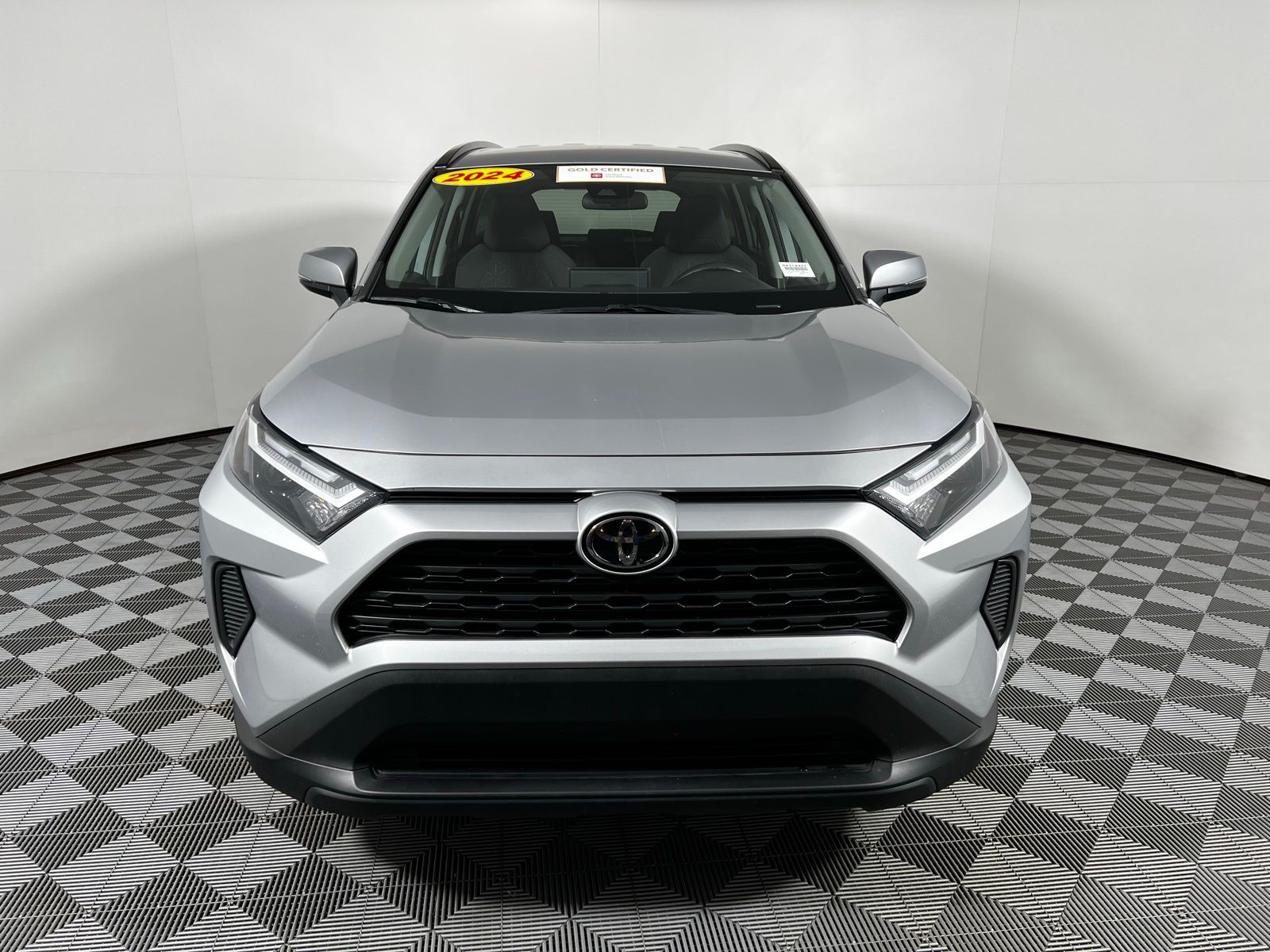 Thumbnail: 2024 Toyota RAV4 - 2