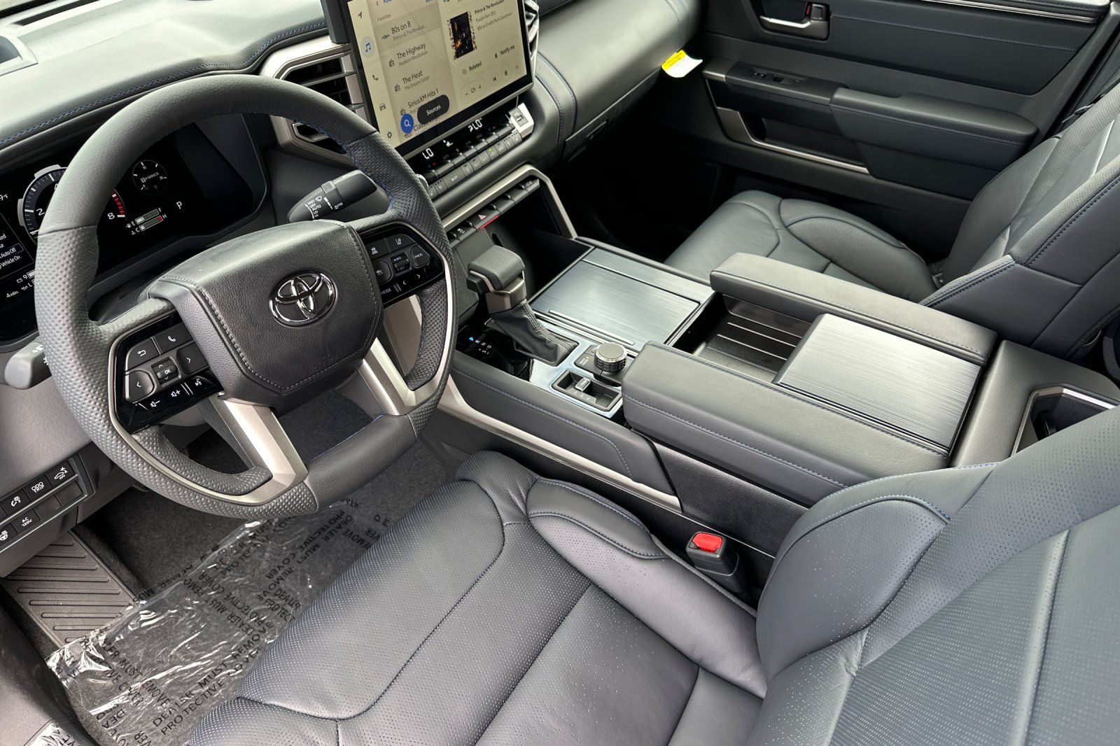 New 2026 Toyota Tundra Truck
