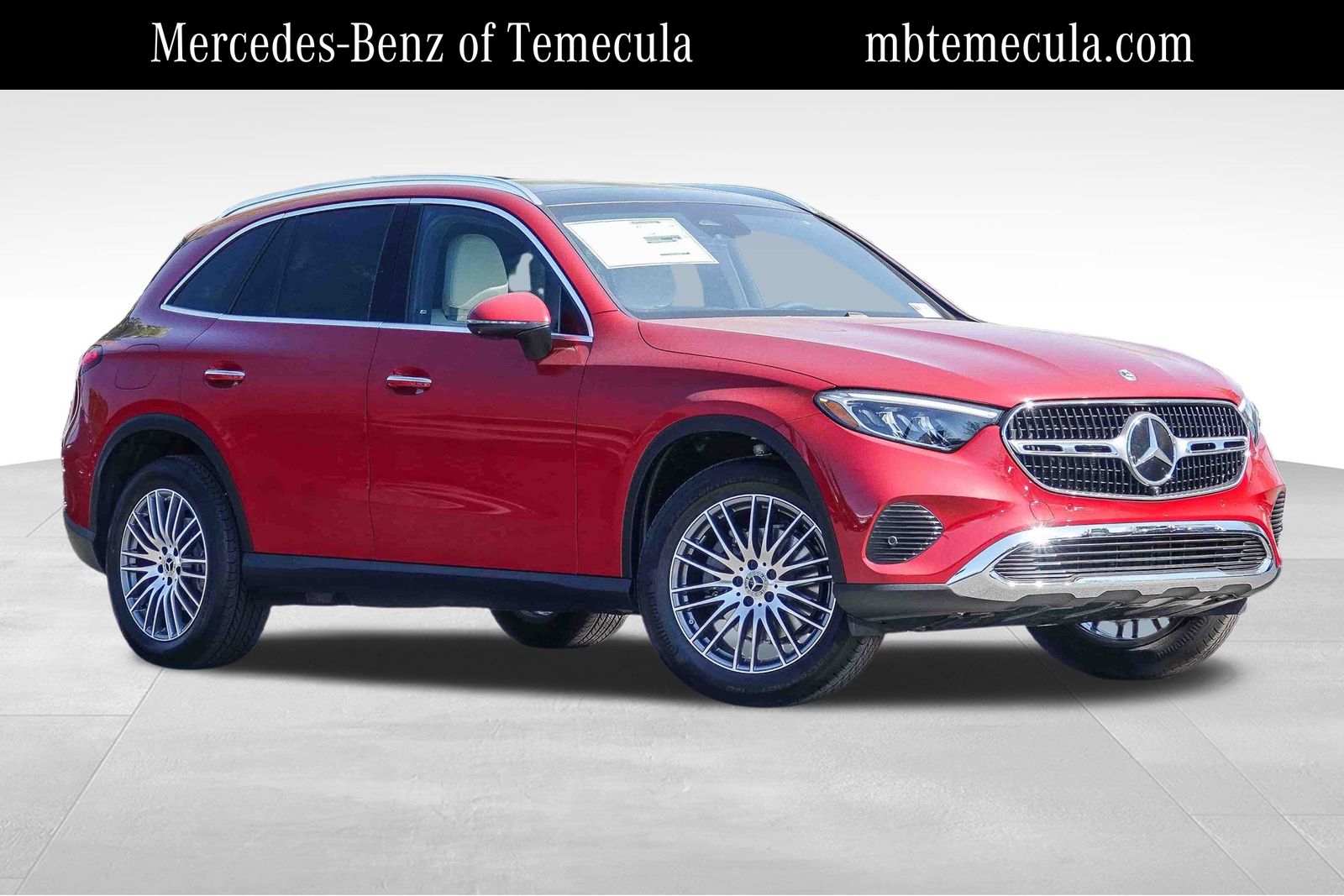 2026 Mercedes-Benz GLC GLC 300