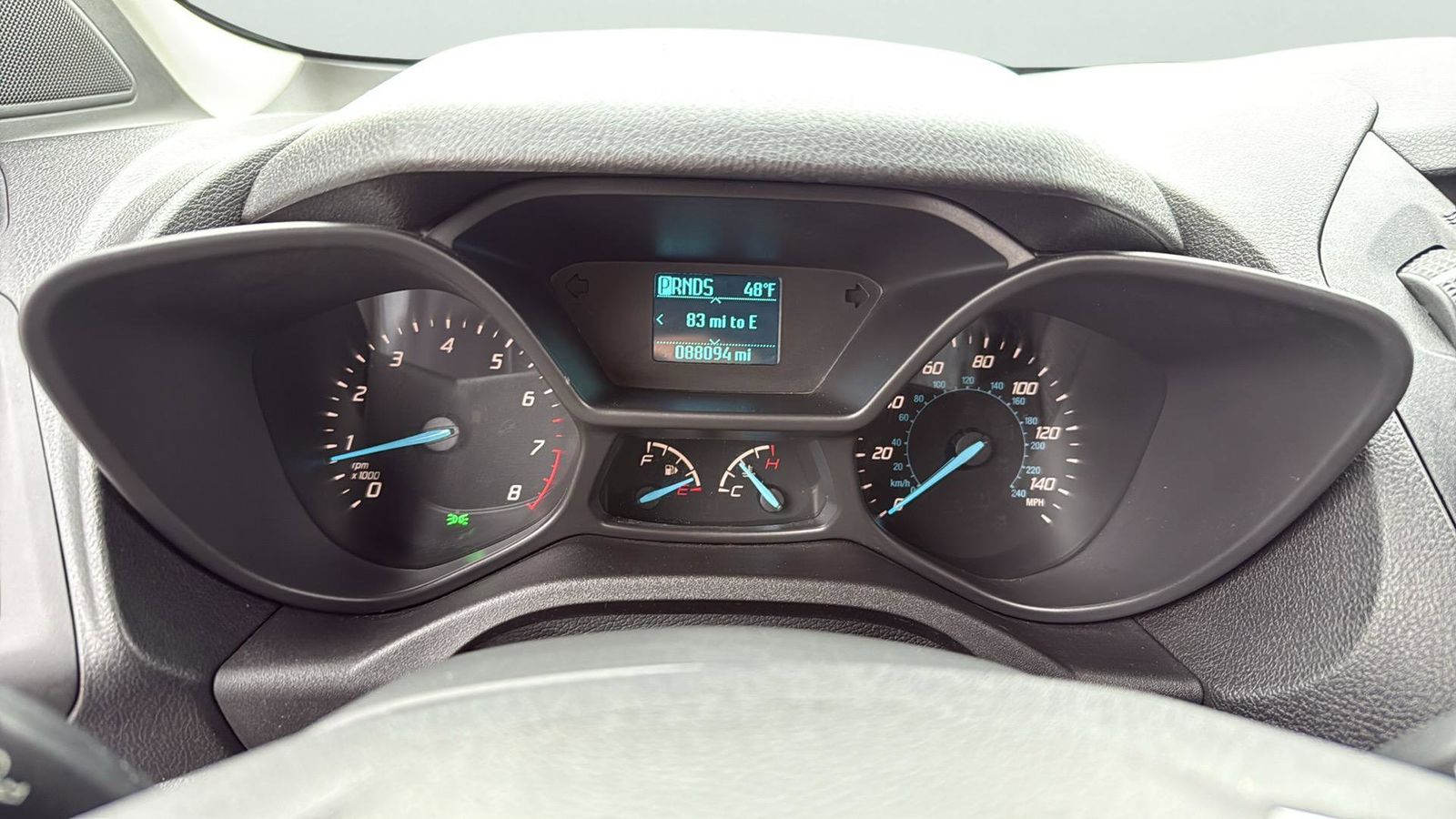 Used Car 2018 Ford Transit Connect  Xl For Sale Under $20,000 In Austin, Texas