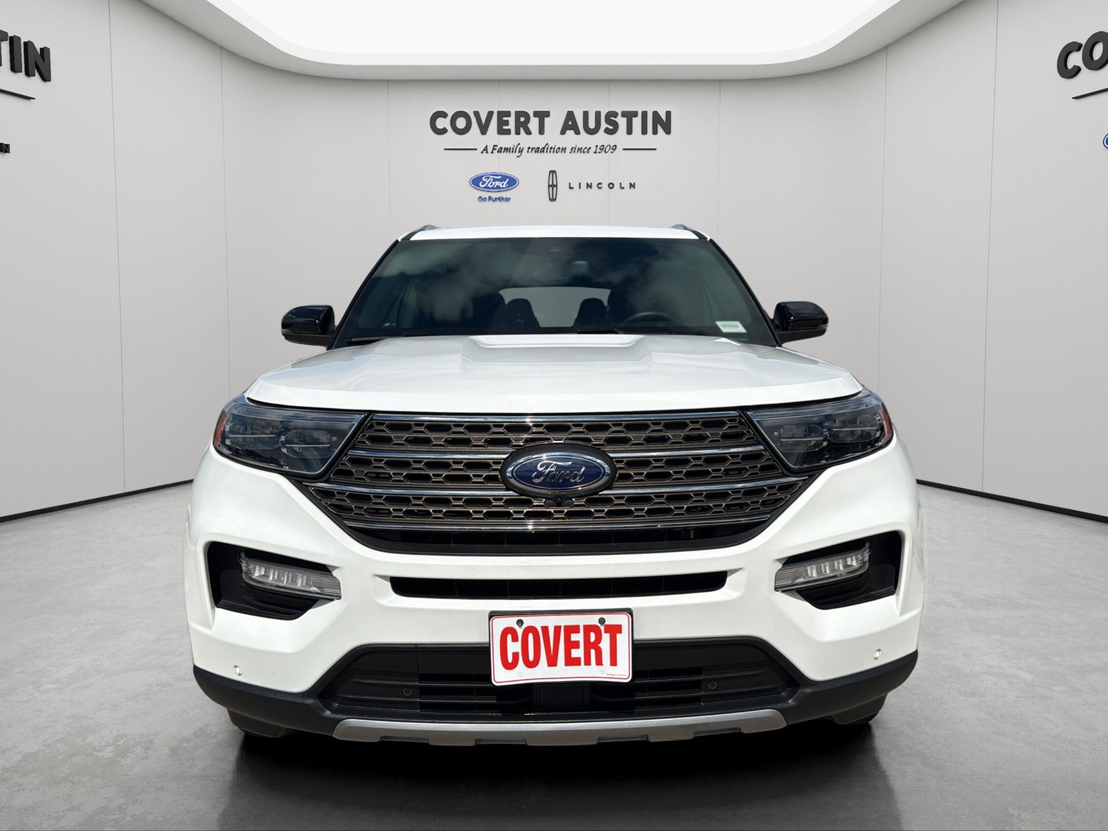Used Car 2021 Ford Explorer  King Ranch For Sale Under $35,000 In Austin, Texas