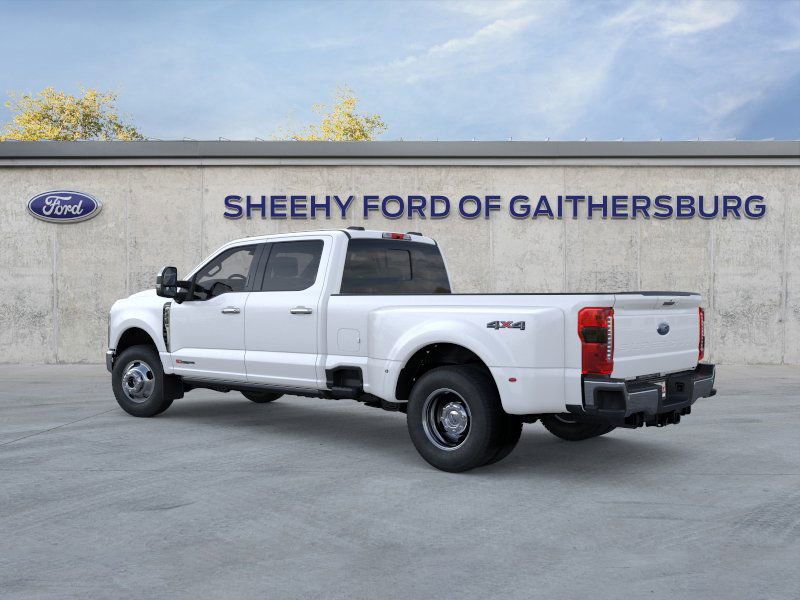 2025 Ford F-350 Super Duty Lariat - Photo 5