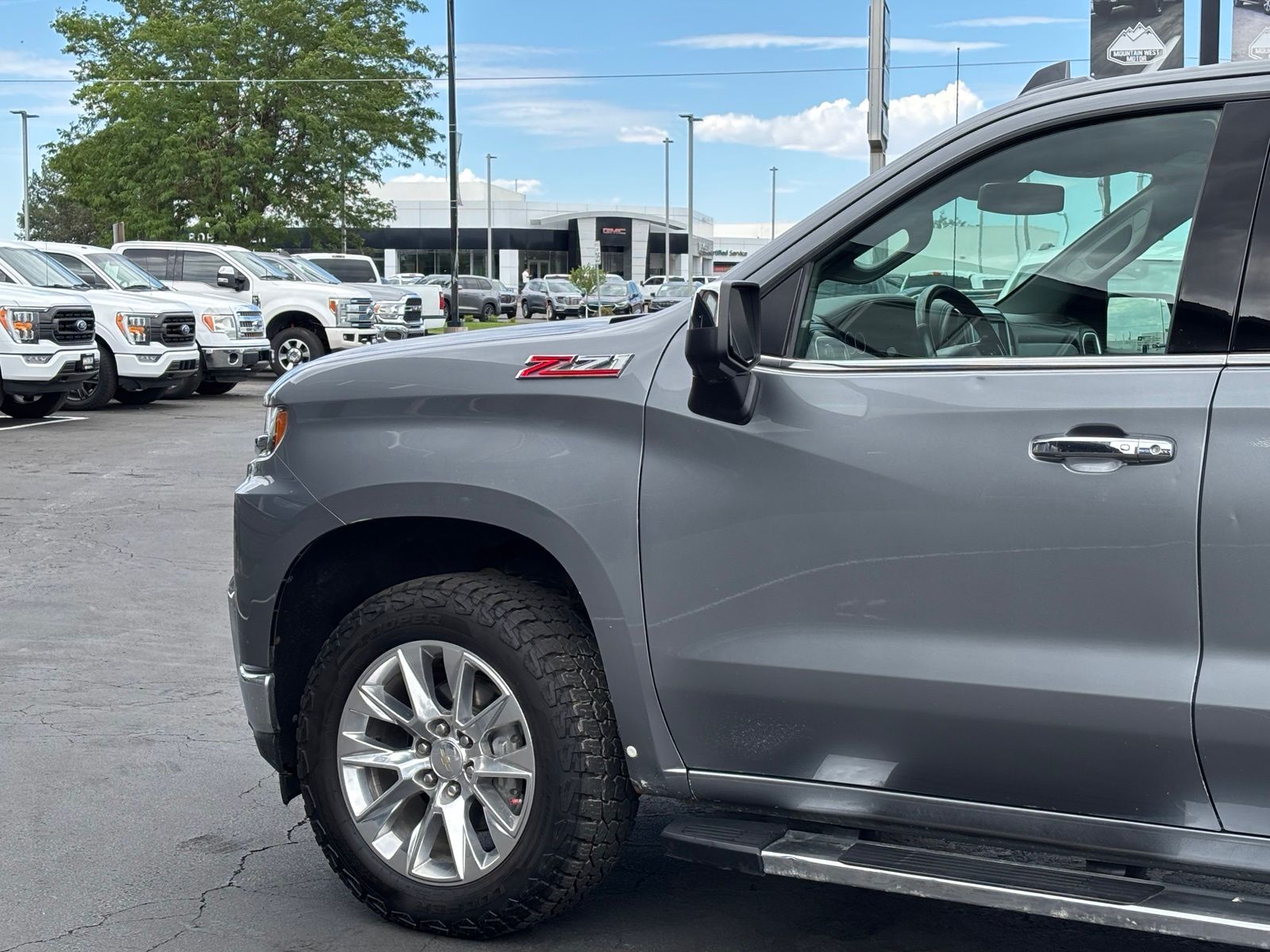 Used 2021 Chevrolet Silverado 1500 Truck