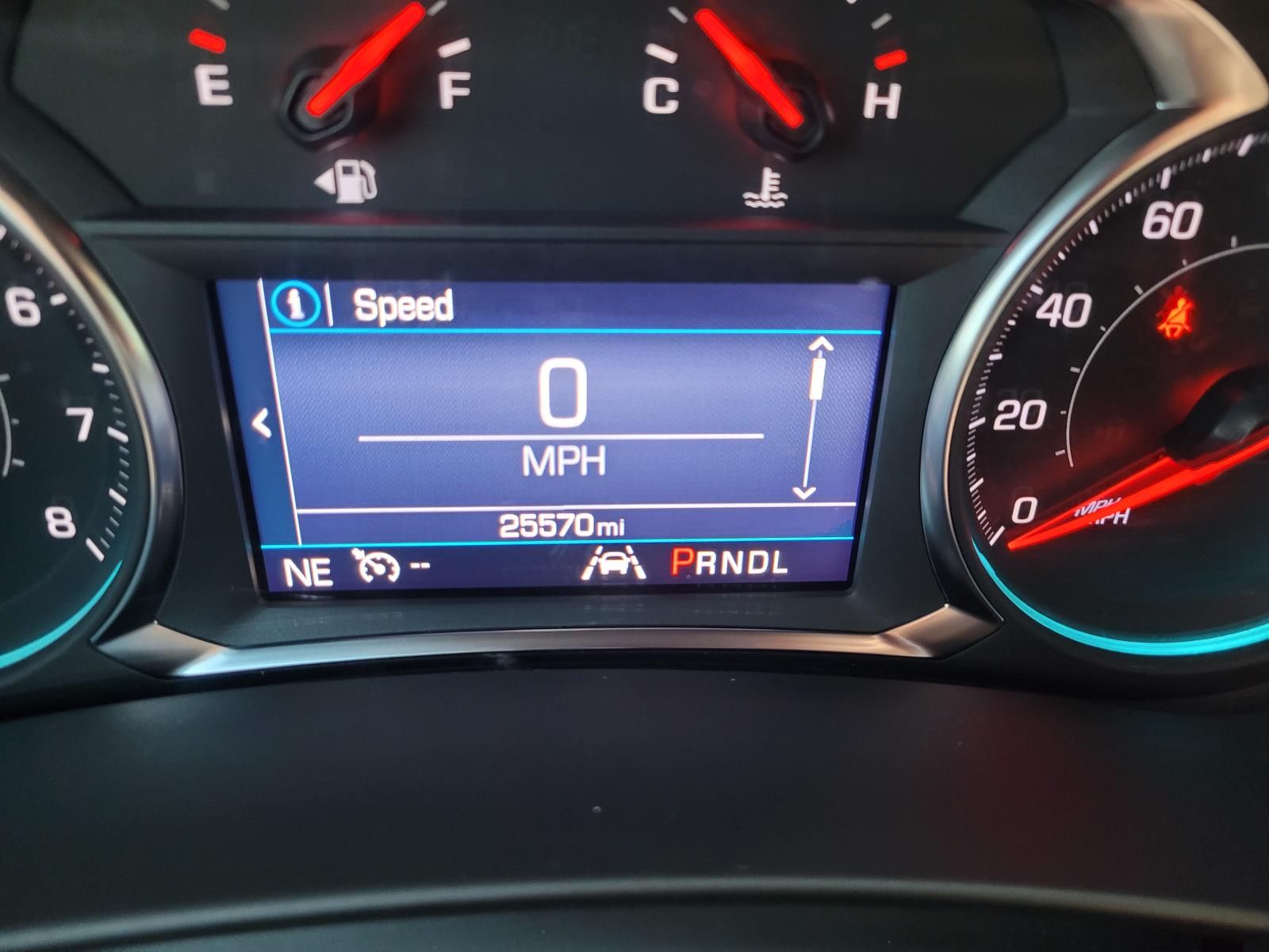 used 2024 Chevrolet Equinox car, priced at $23,990