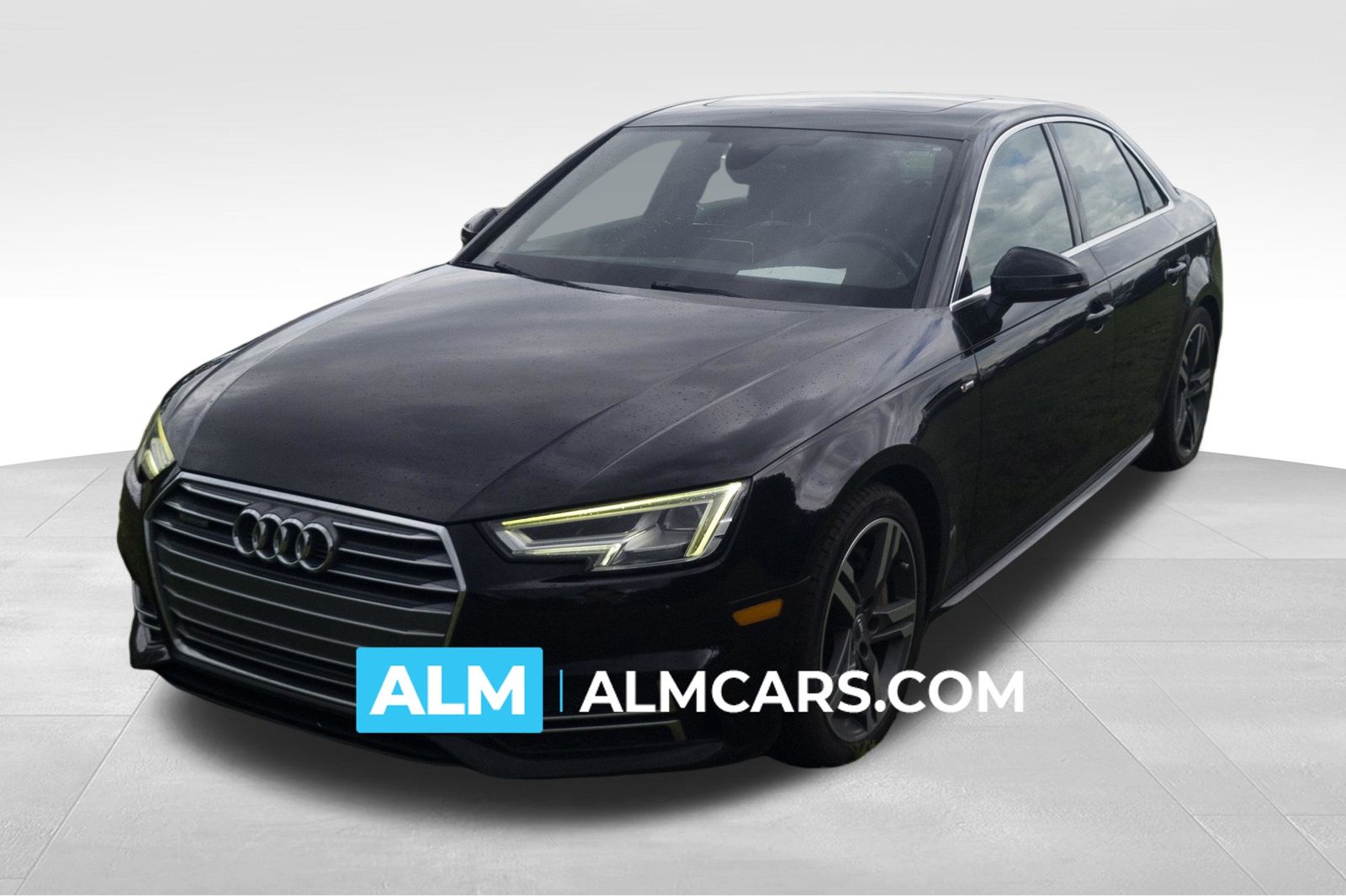 2018 Audi A4 2.0T