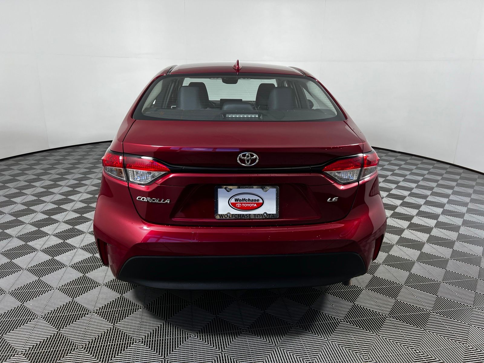 Thumbnail: 2025 Toyota Corolla - 6