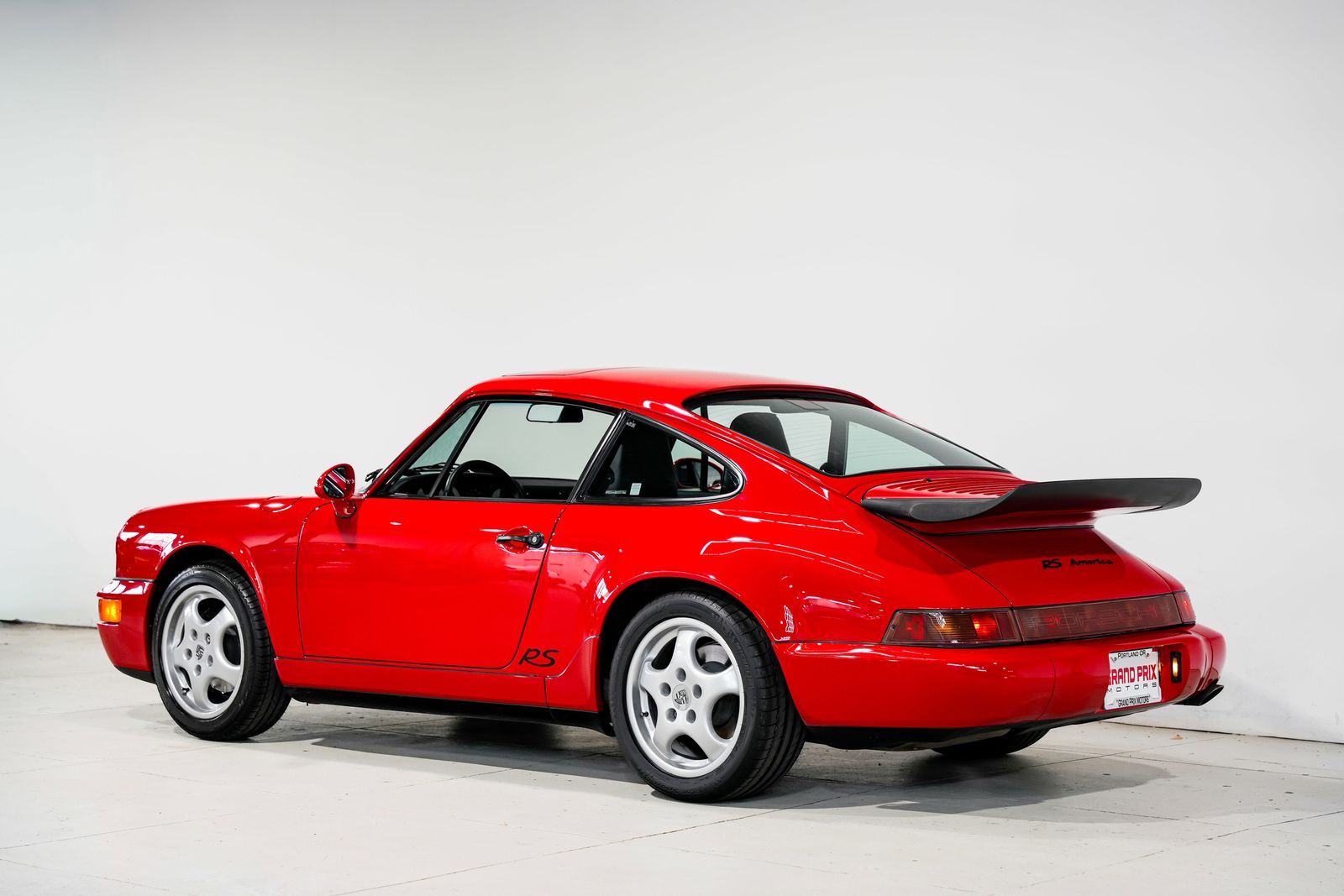 1993 Porsche 911 RS America — photo 7