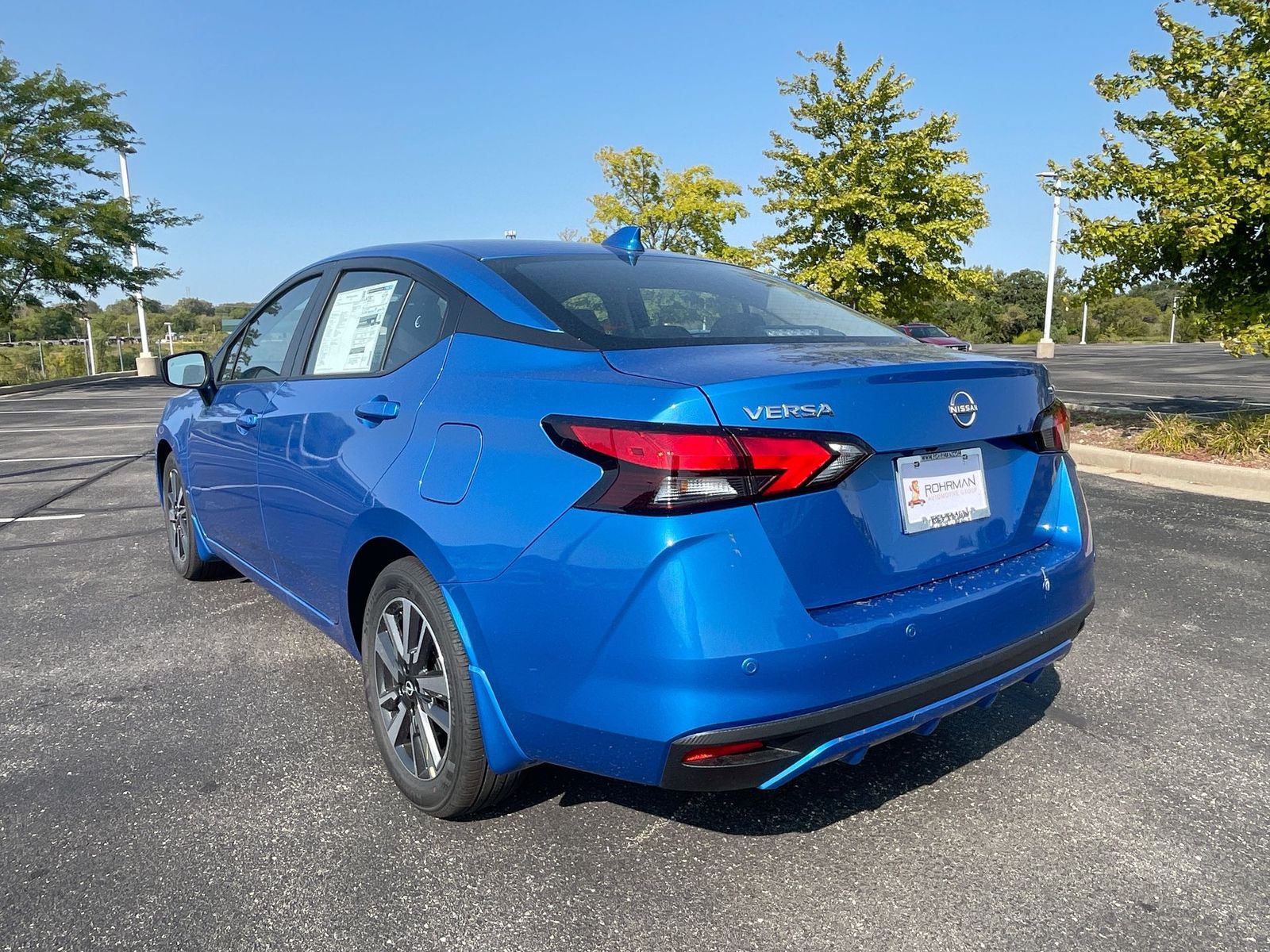 2024 Nissan Versa 1.6 SV 31