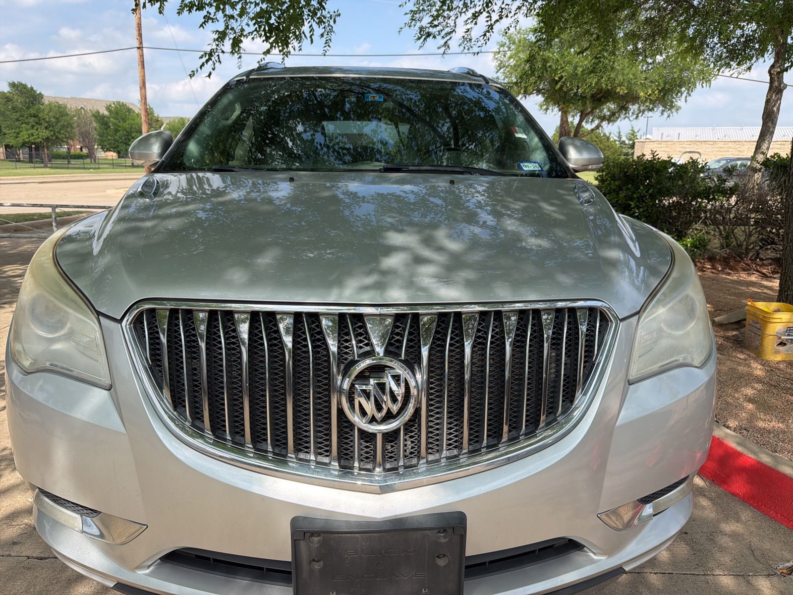 used 2015 Buick Enclave car, priced at $8,990