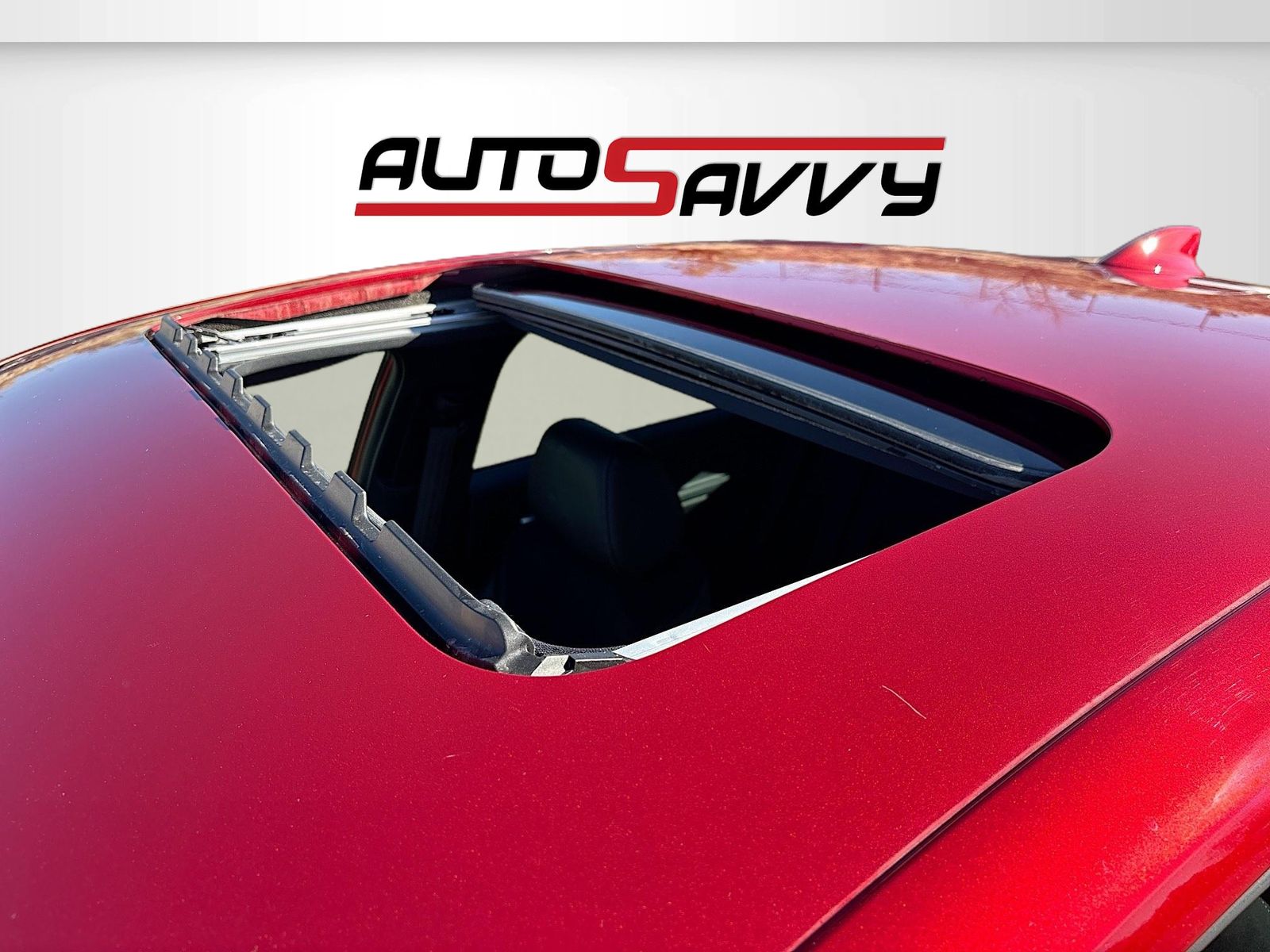 Used 2024 Red Acura A-Spec Tech Package image 22